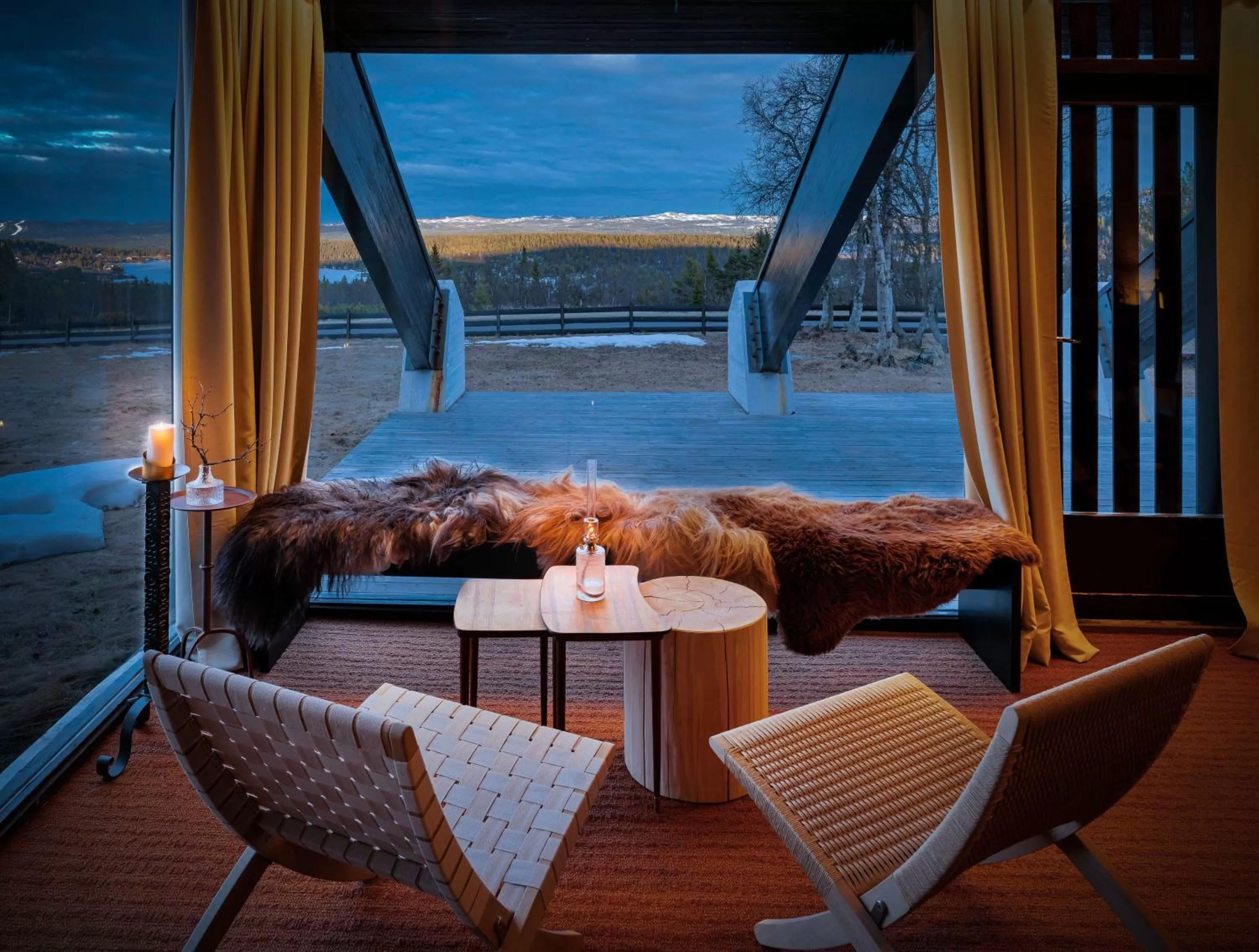 Lounge or bar in Ranten Hotell Best Western Signature Collection