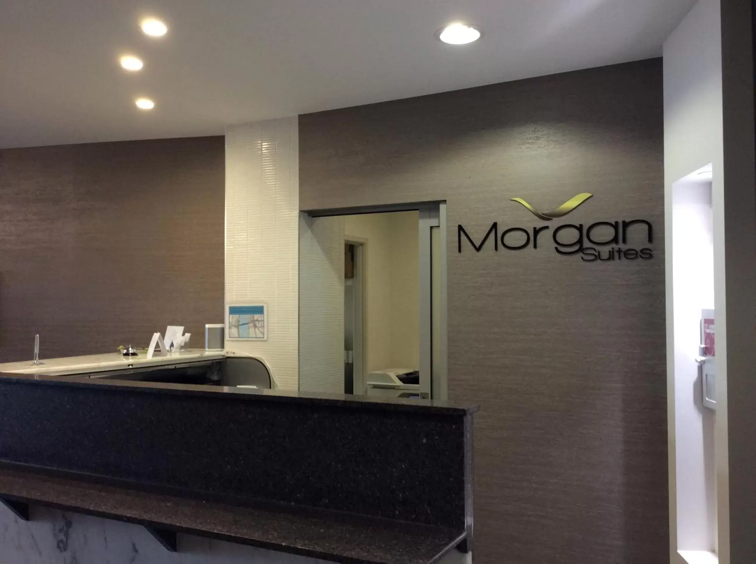 Lobby or reception, Lobby/Reception in Morgan Suites