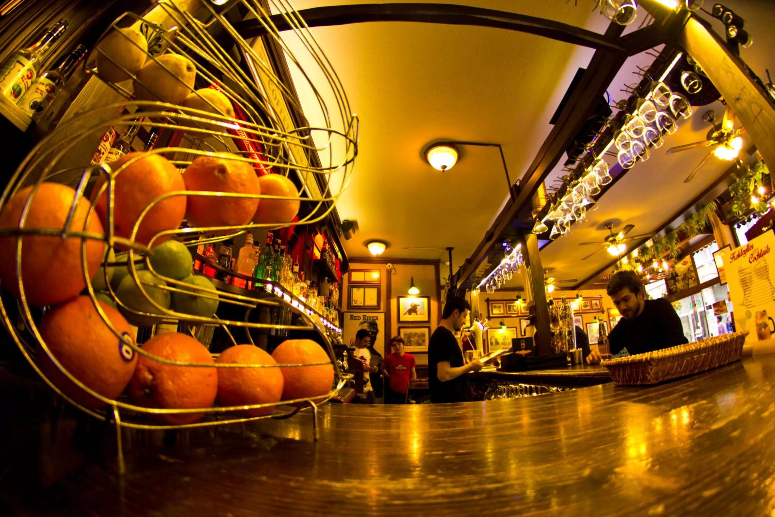 Lounge or bar in Ilkay Hotel