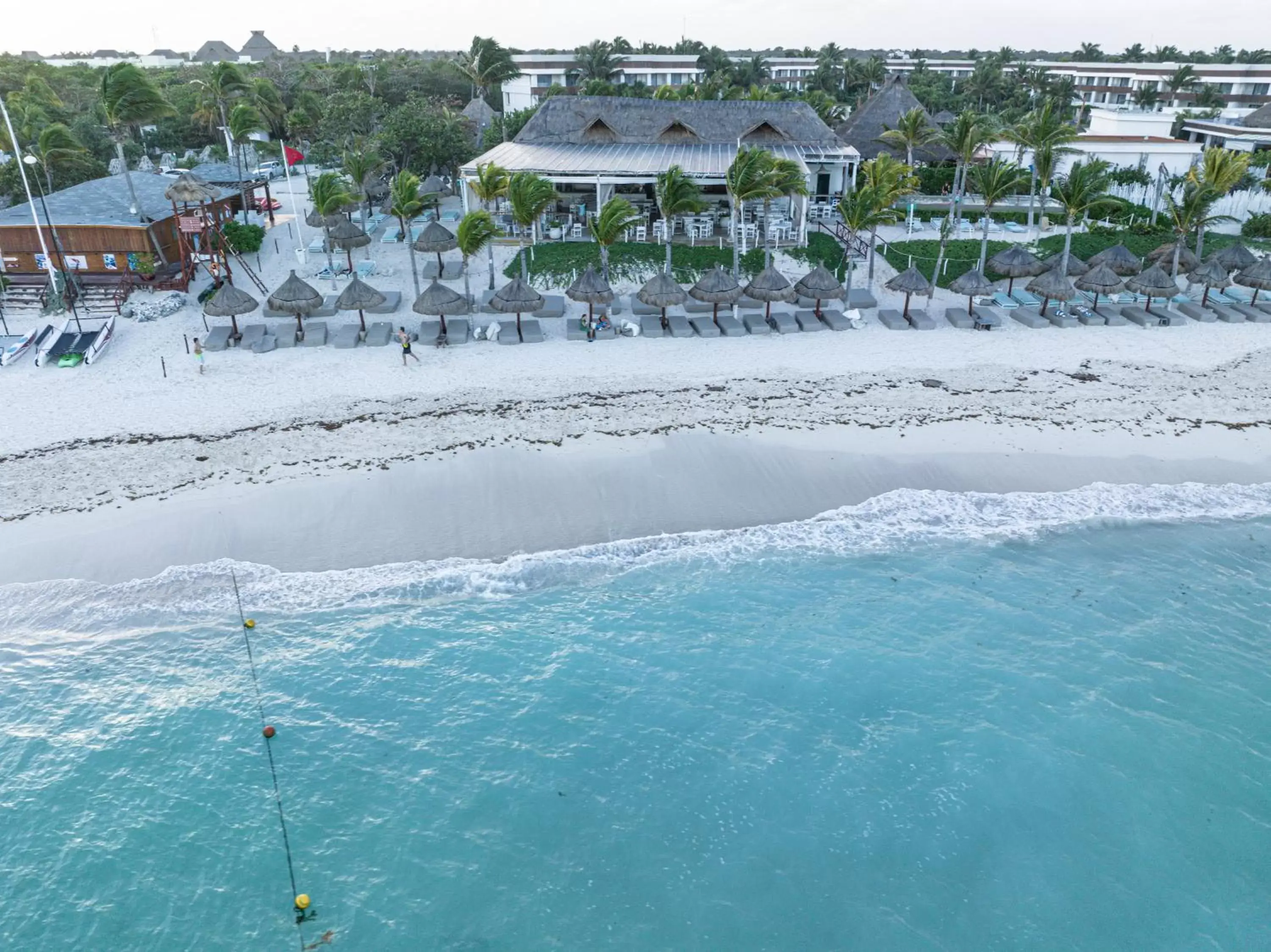 Beach, Bird's-eye View in Xaha Villas Suites & Golf Resort