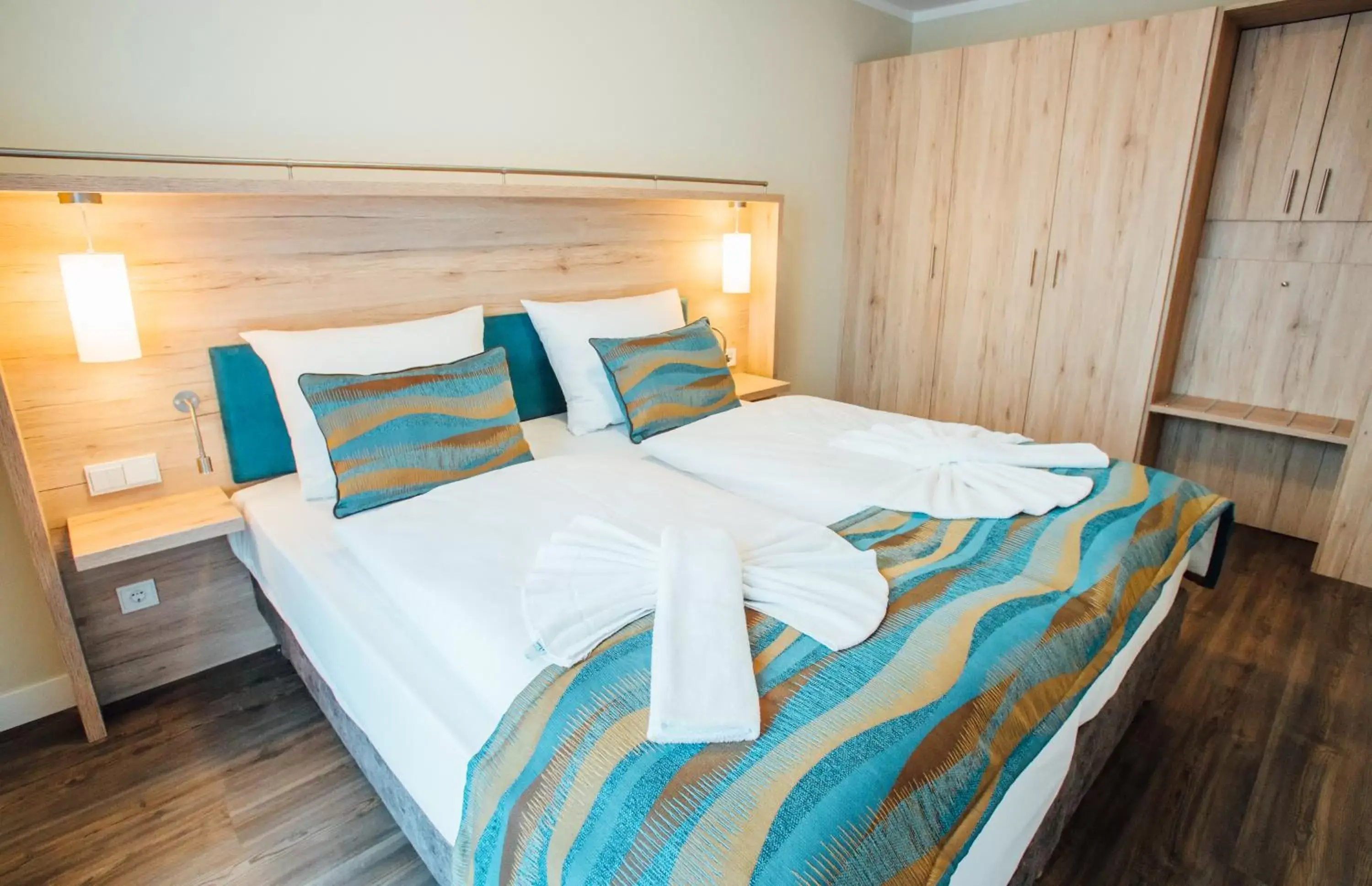 Apartment in AKZENT Apartmenthotel Residenz Apartment in AKZENT Apartmenthotel Residenz