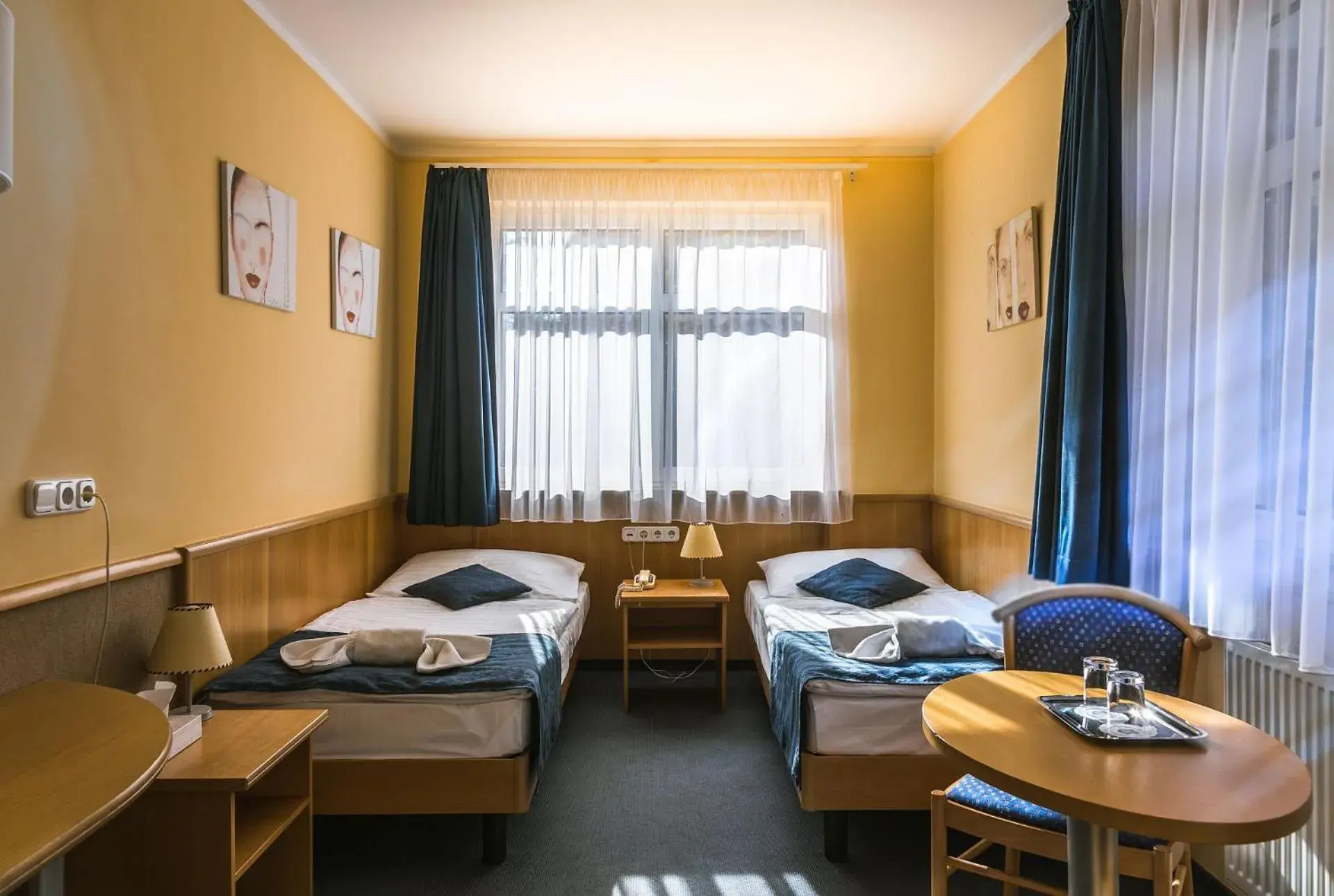 Bedroom, Bed in Jagelló Business Hotel