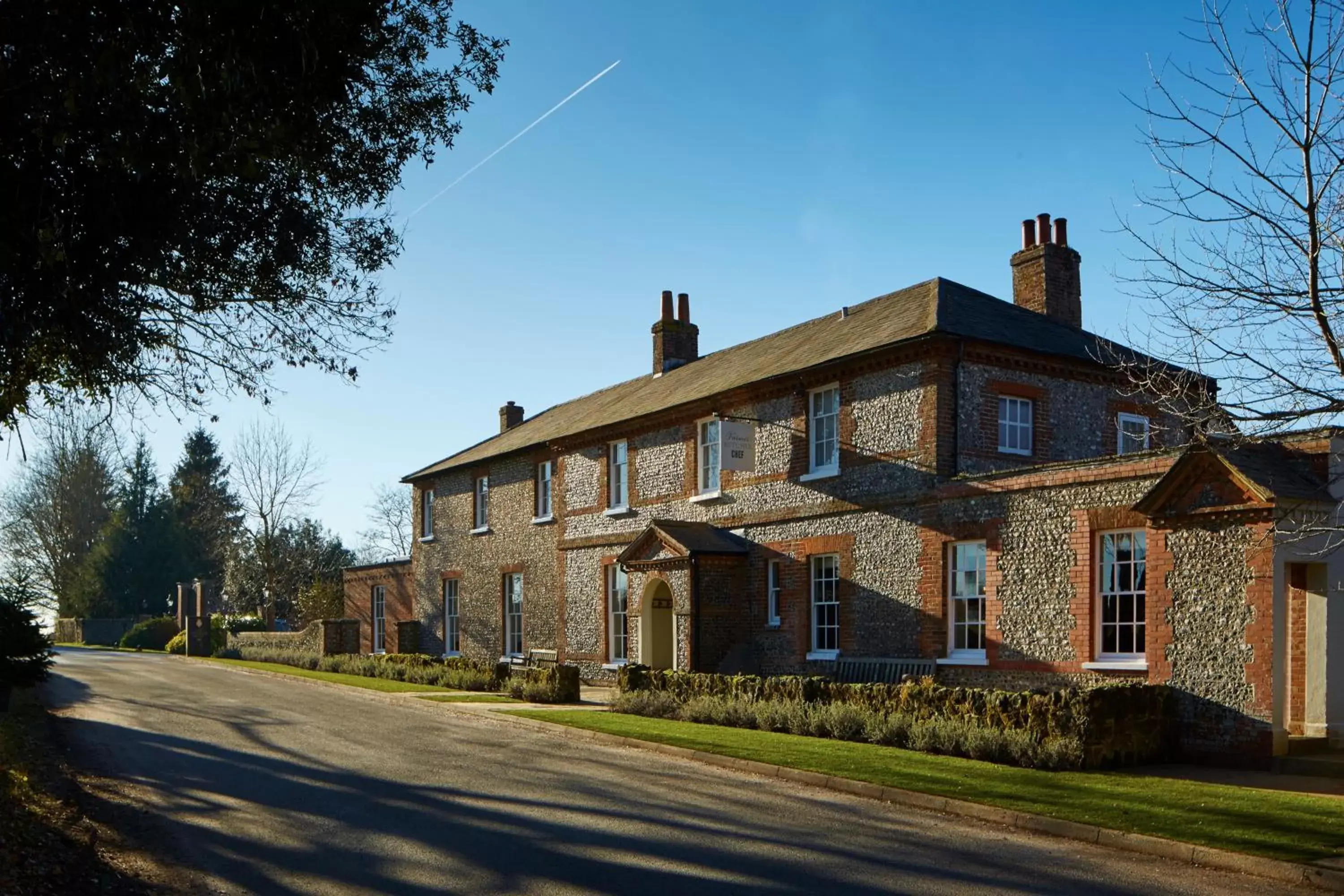 Property Building in The Goodwood Hotel