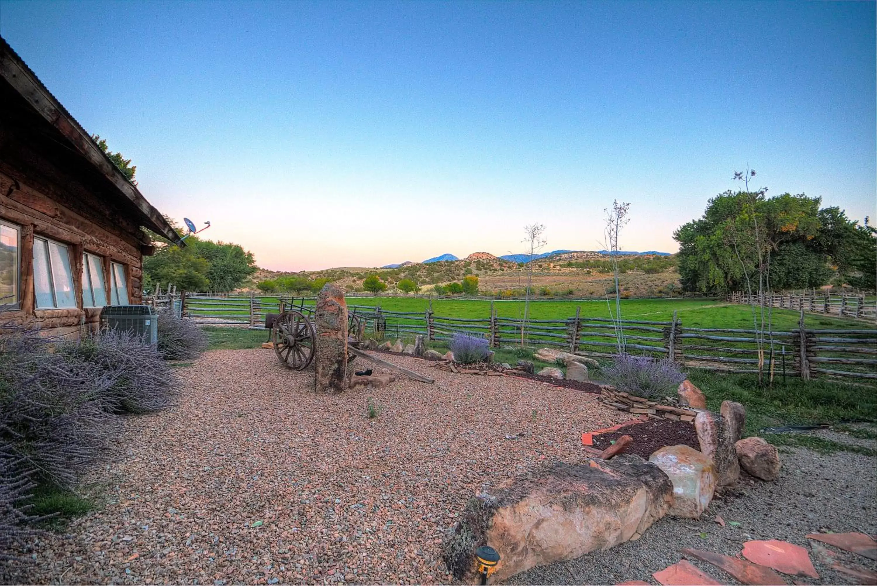 Canyon Of The Ancients Guest Ranch