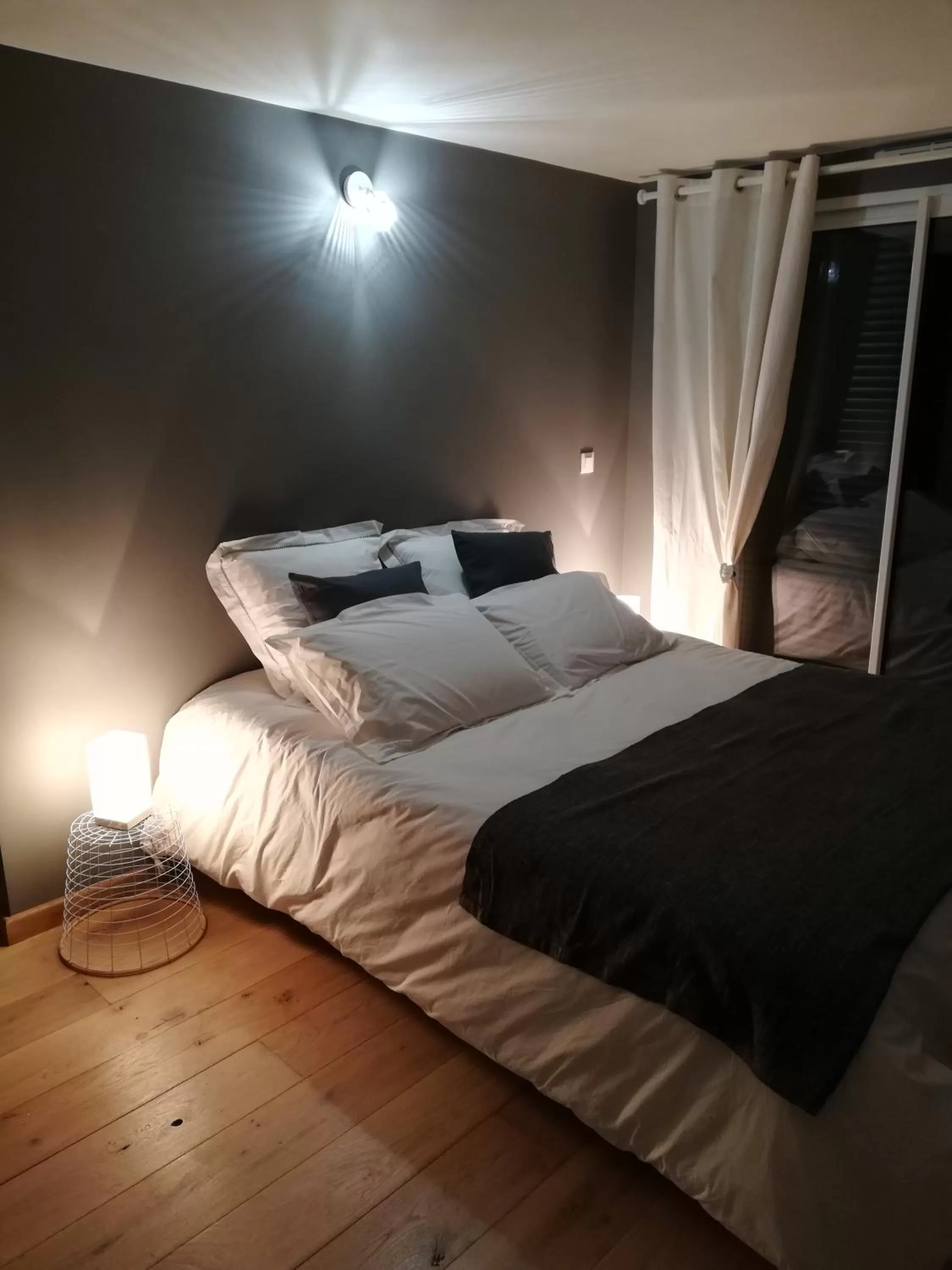 Chambres d'Hôtes Nature et bois BED AND BREAKFAST