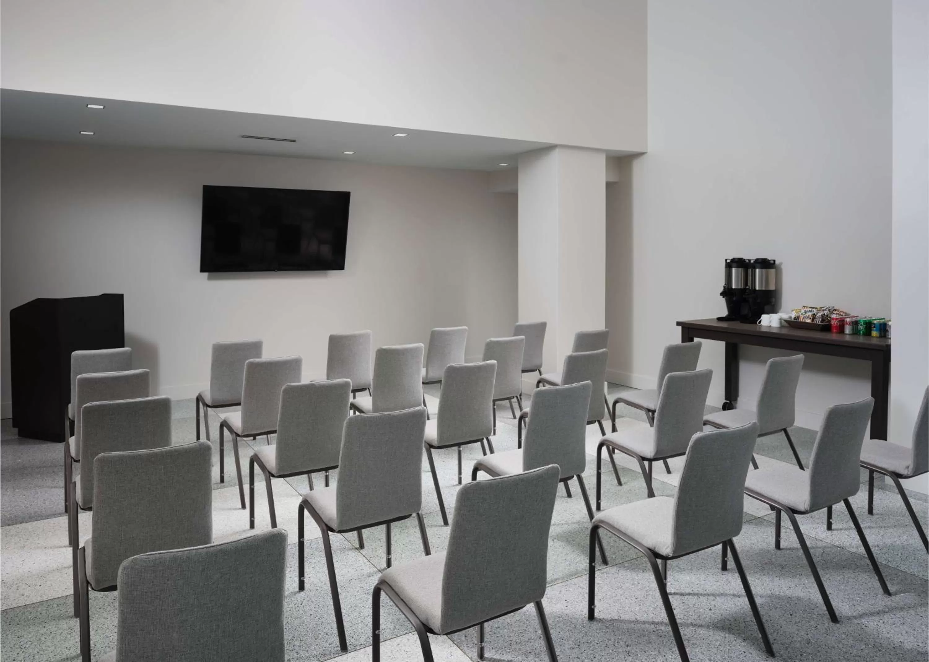 Meeting/conference room in Canopy by Hilton New Orleans Downtown