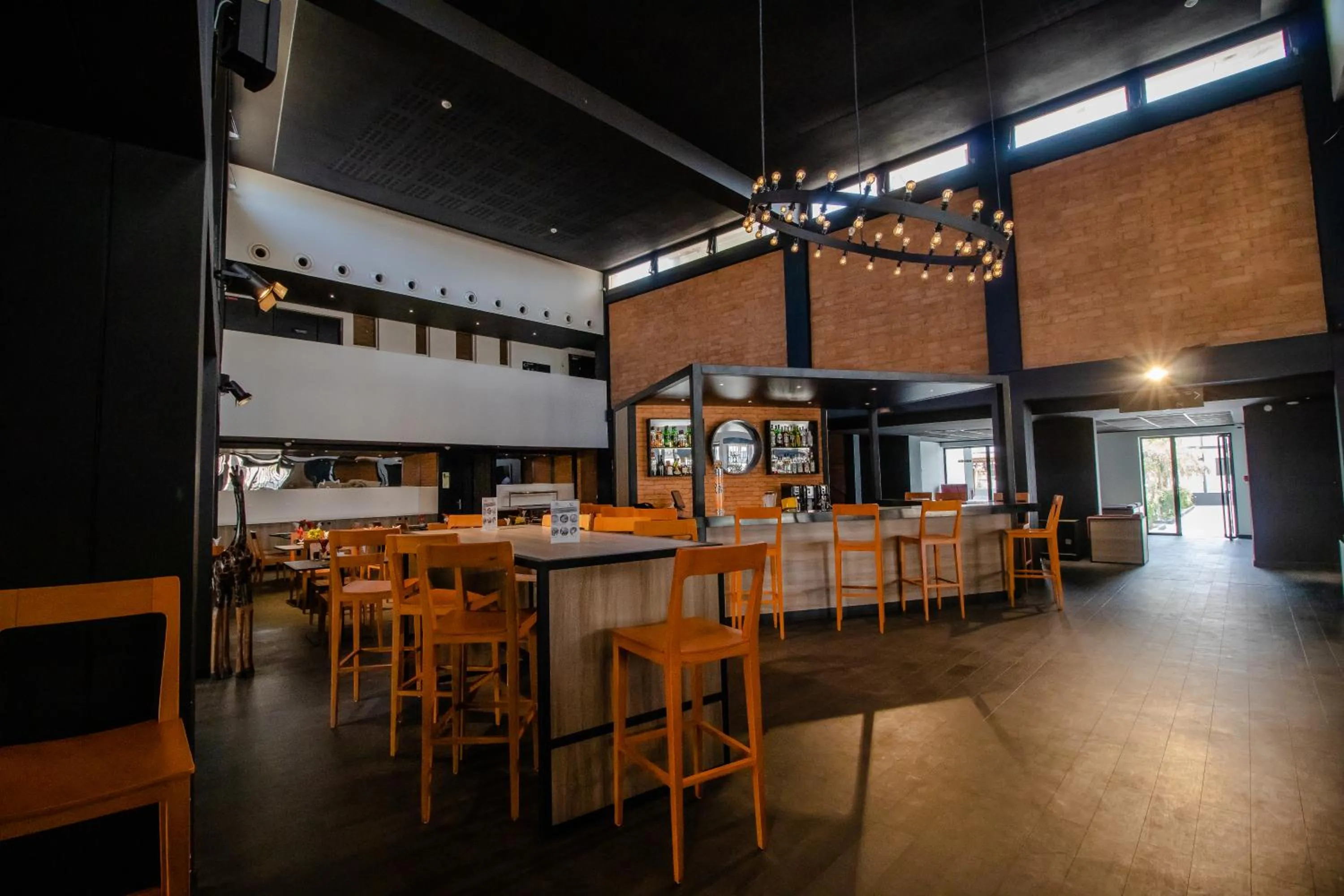 Restaurant/places to eat in ONOMO Hotel Dakar