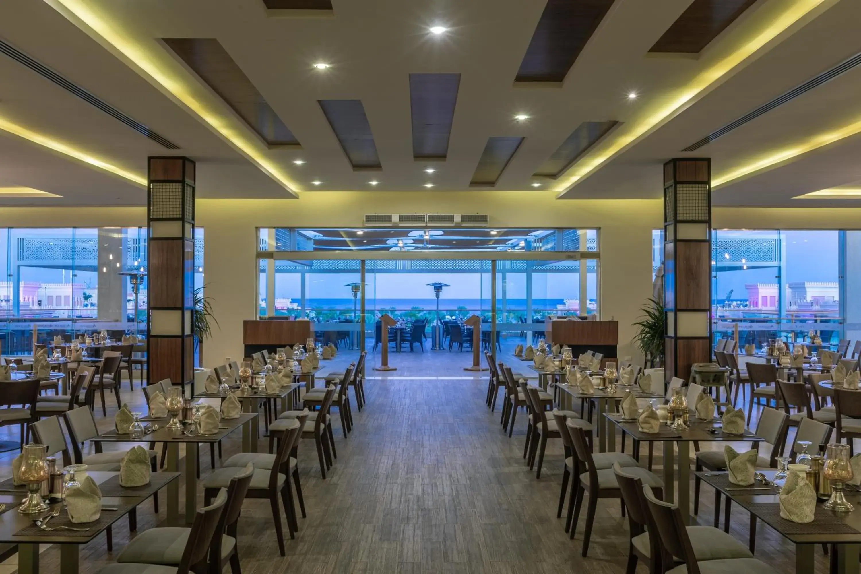 Restaurant/Places to Eat in Albatros Palace Resort (Families and Couples Only)