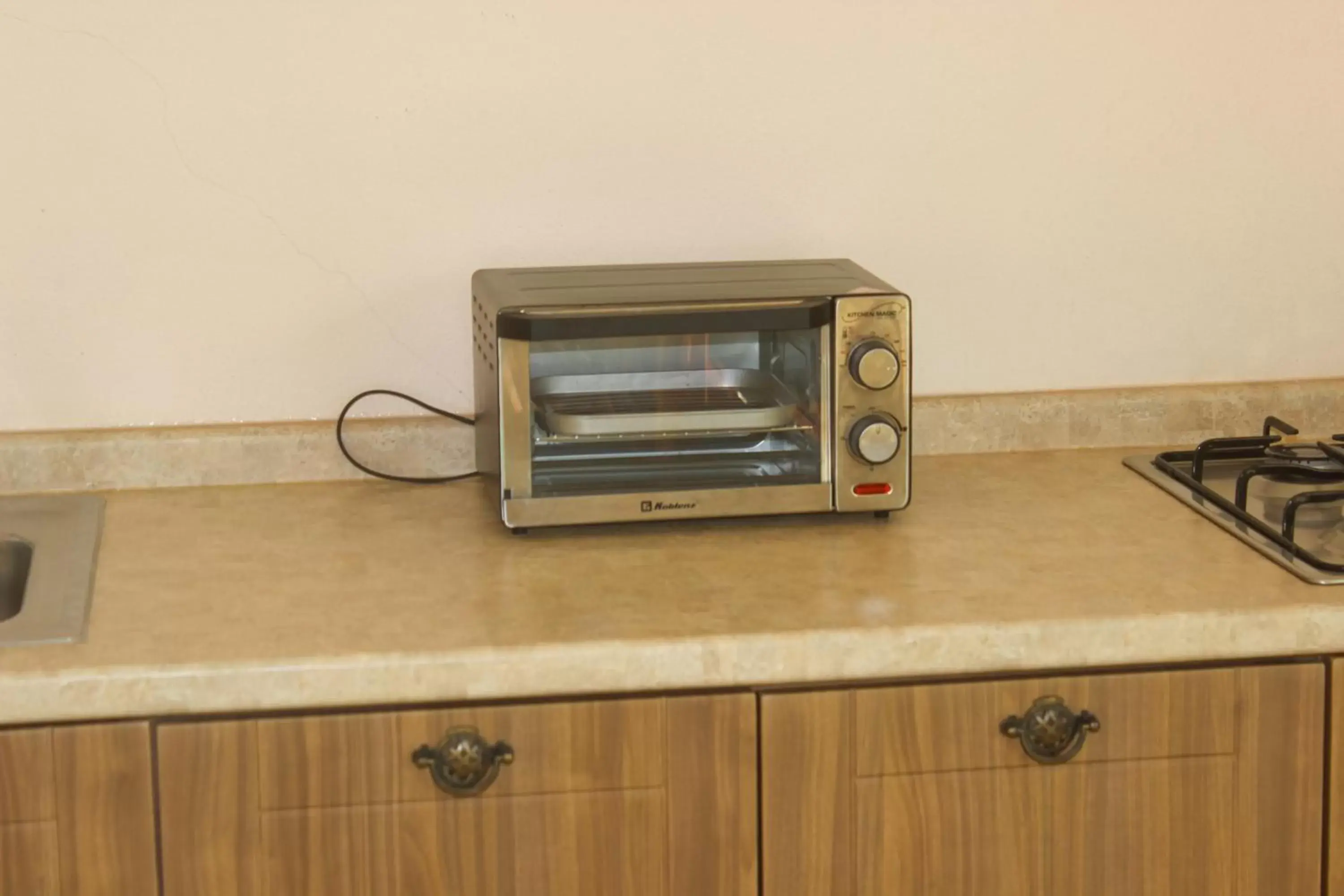 toaster in Villa Los Corales