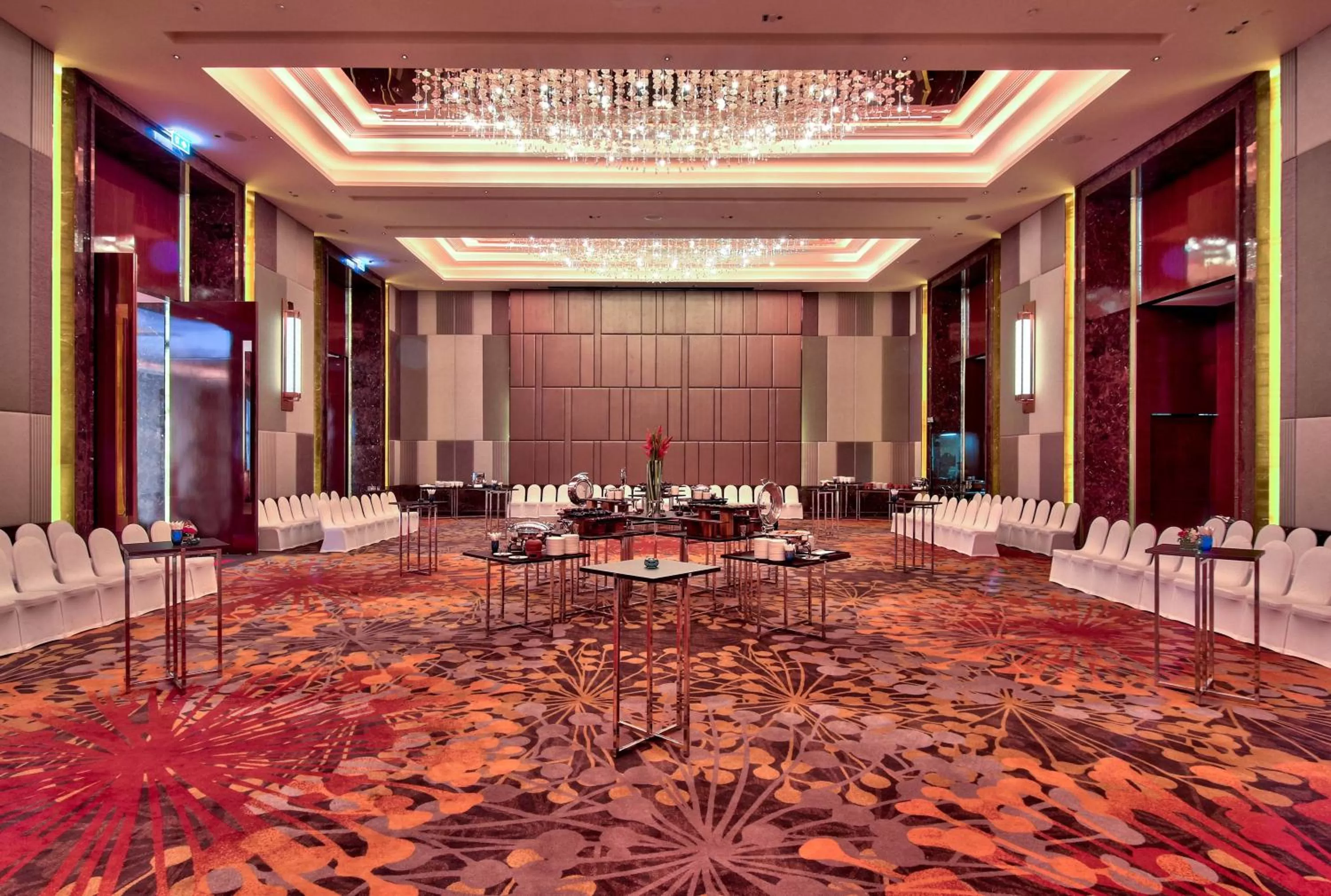 Meeting/conference room in Radisson Blu Plaza Bangkok