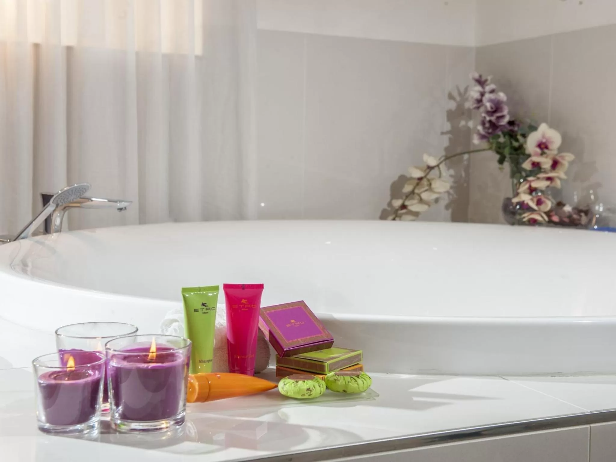 Photo of the whole room in Hotel San Pietro