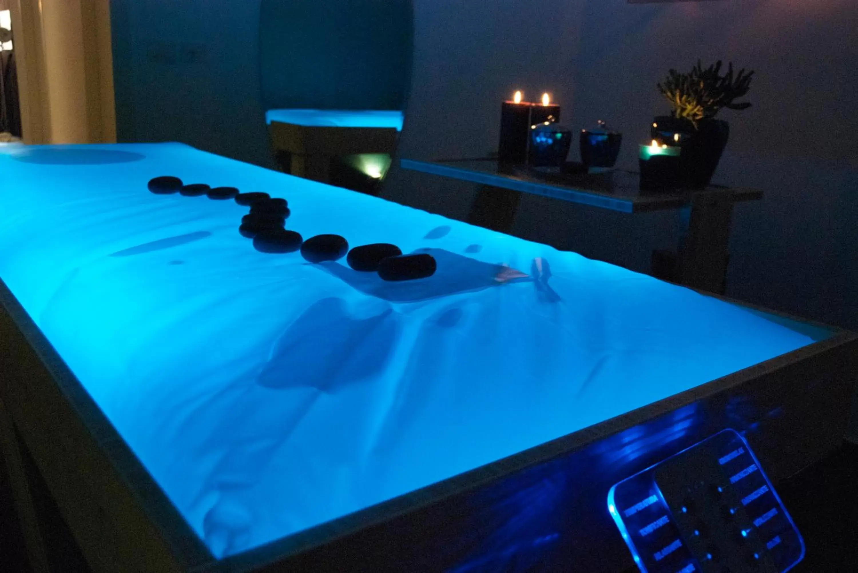 Spa and wellness centre/facilities in Sovrana Hotel & SPA