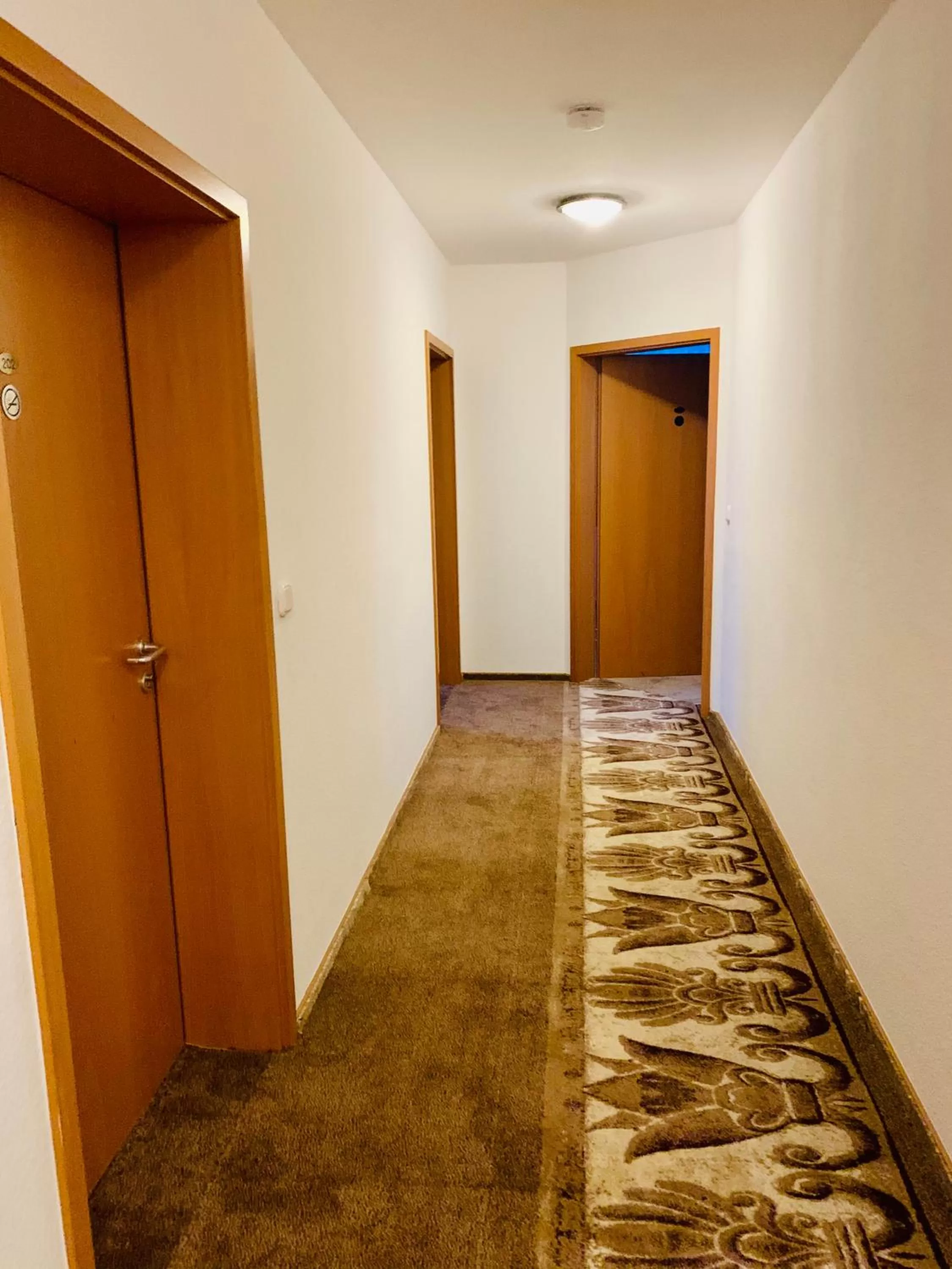 Property building in DUA Hotel