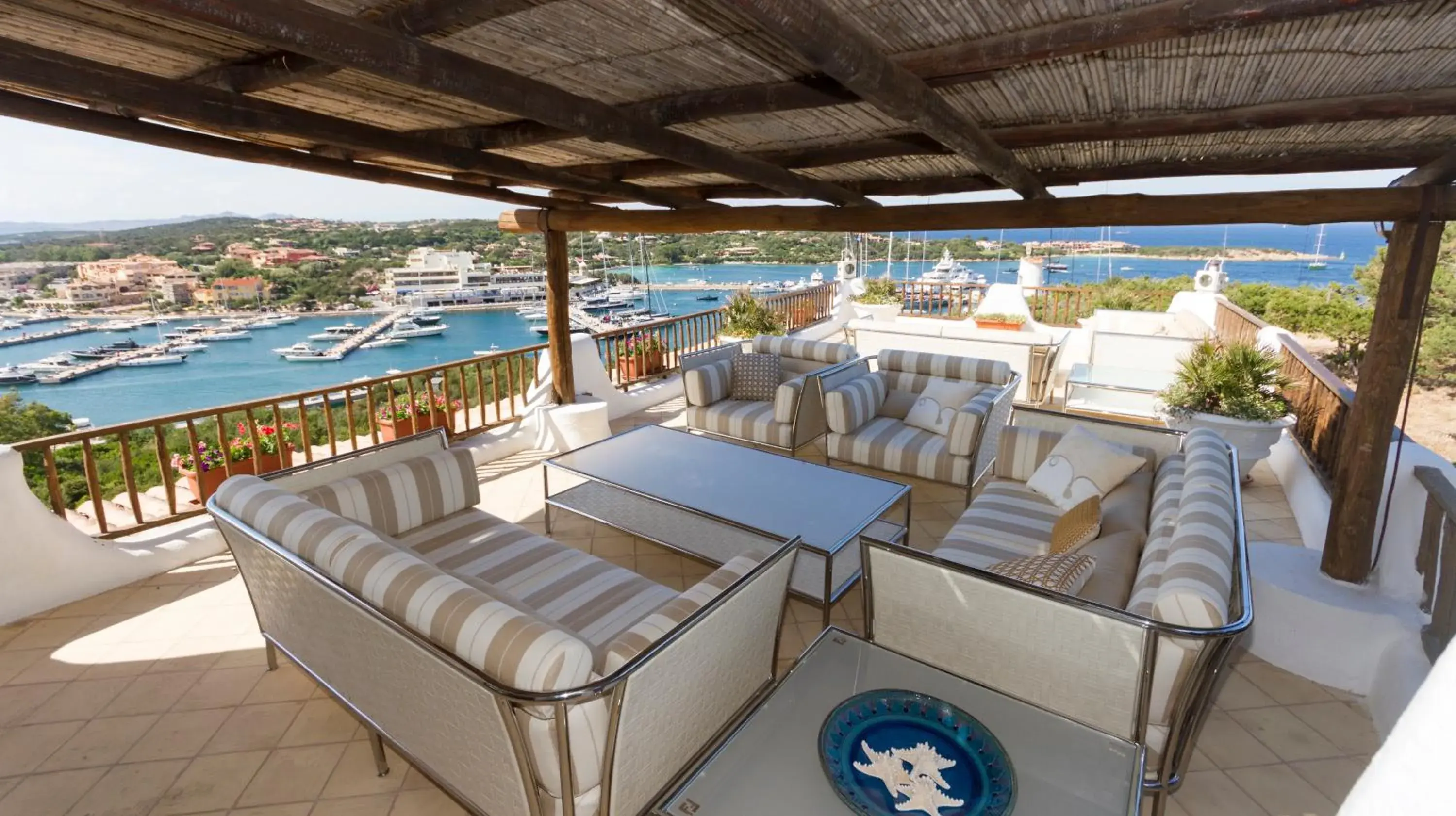 Balcony/Terrace, Restaurant/Places to Eat in Hotel Luci Di La Muntagna