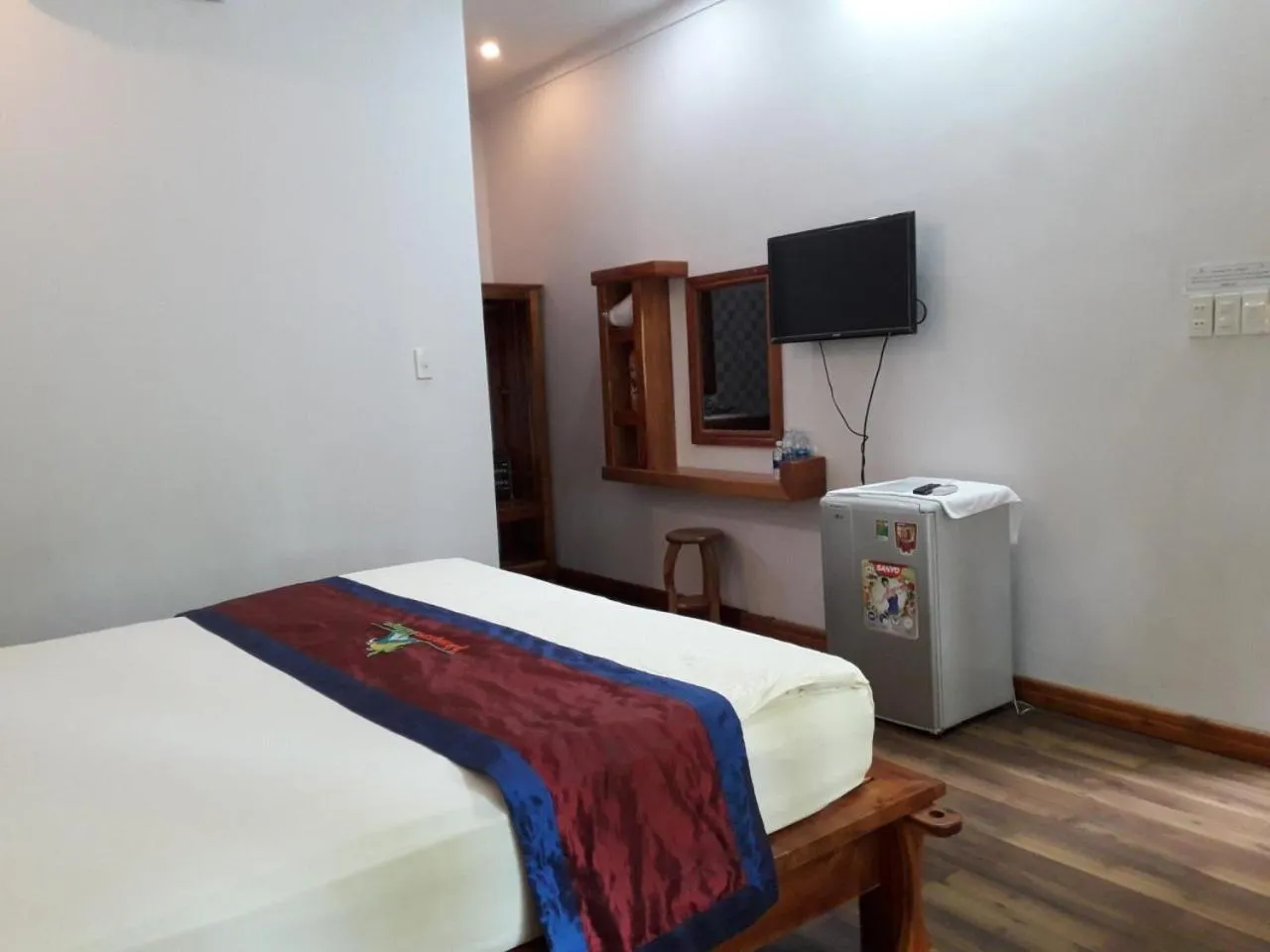 Bed in Phu Quoc Village