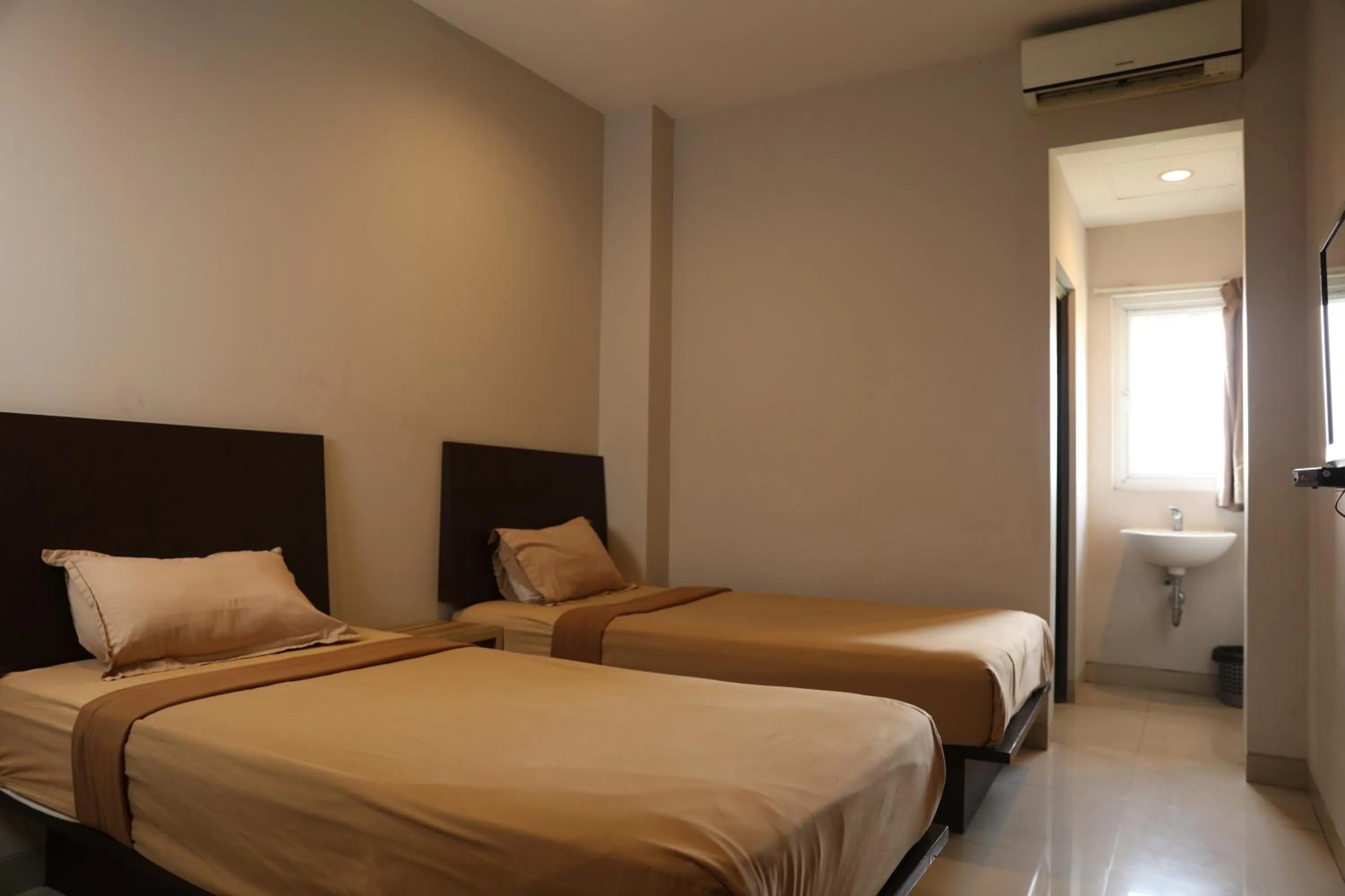 Bedroom in Bale Ocasa by Behomy