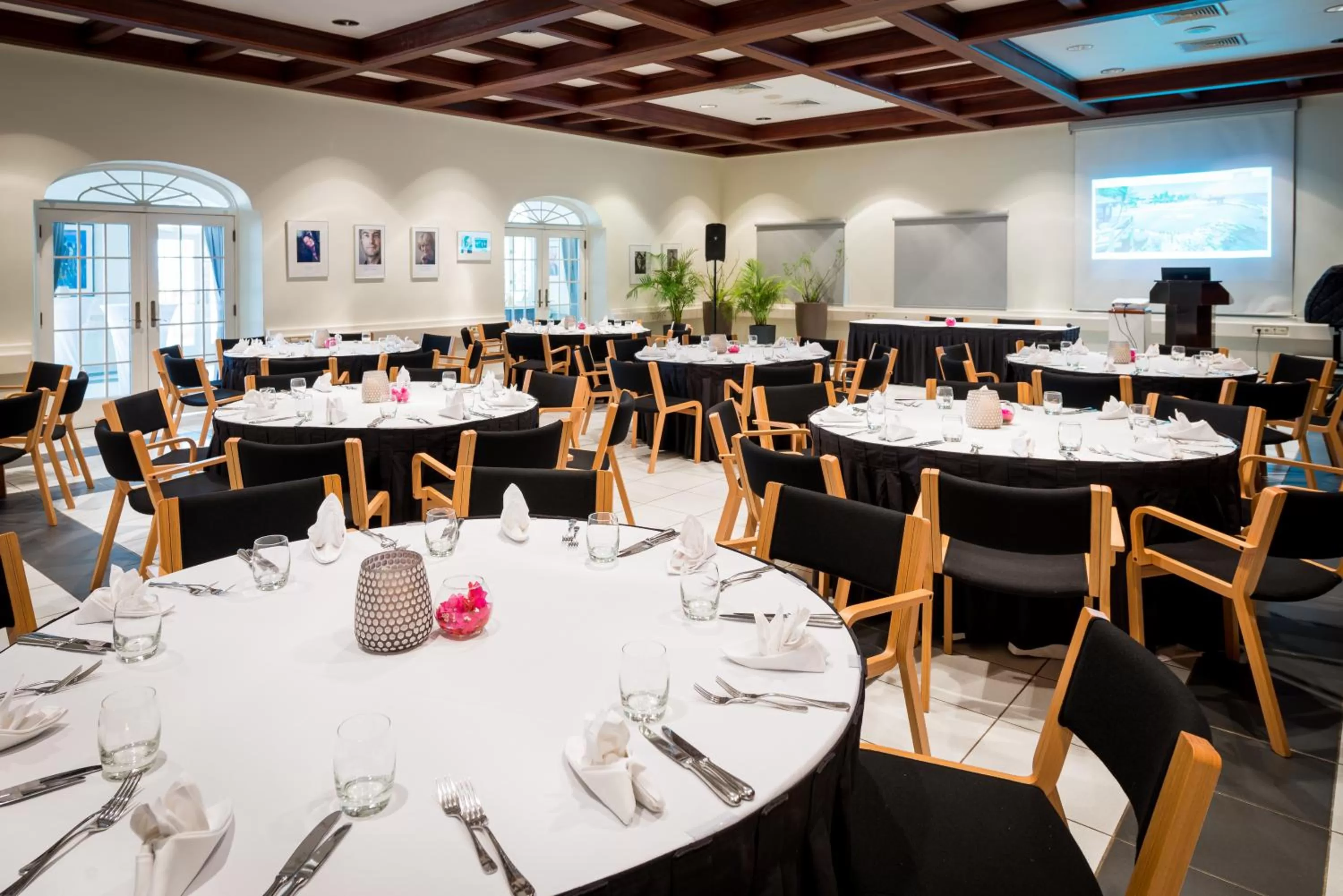 Meeting/conference room in Curacao Avila Beach Hotel