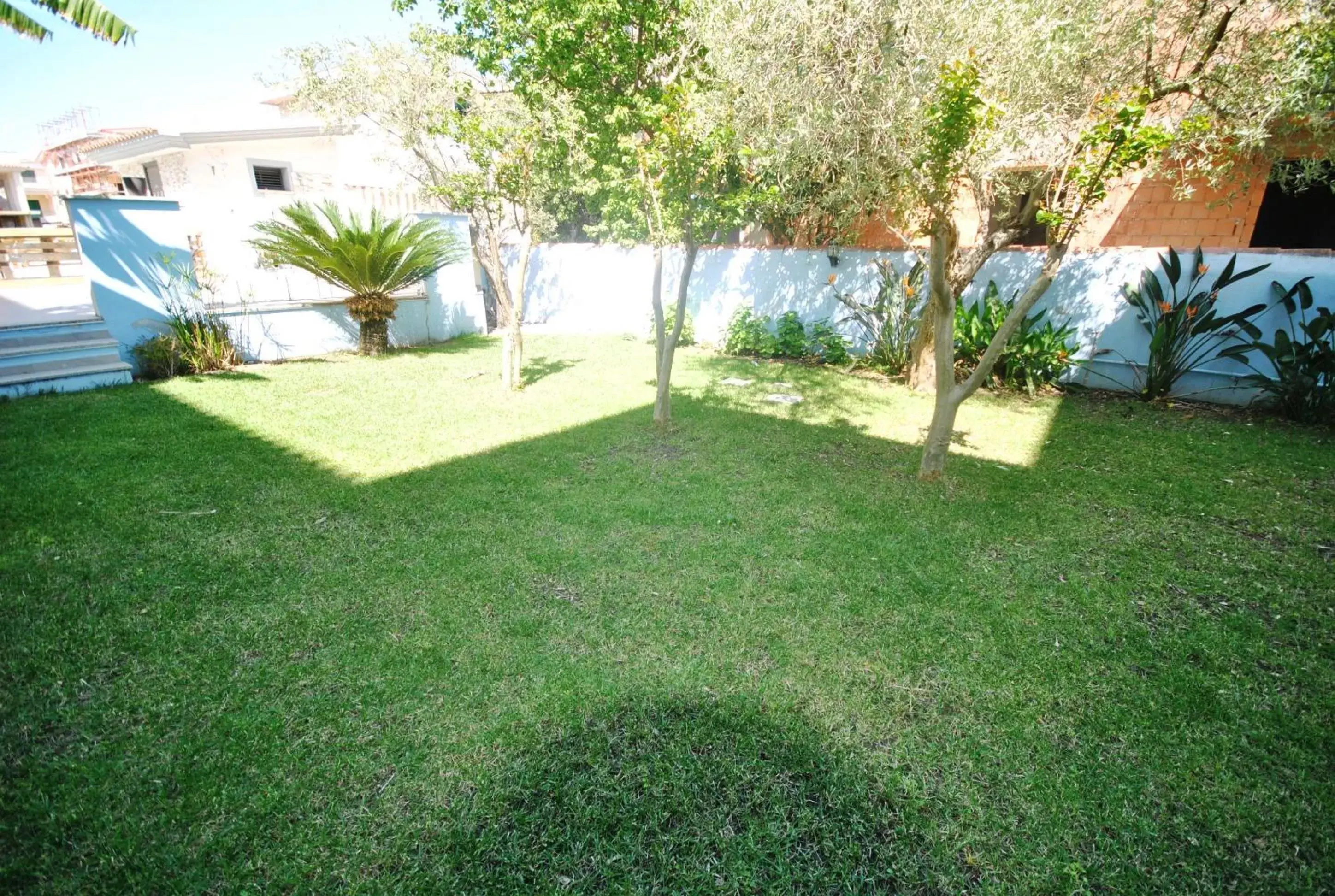 Garden in Holiday Residence Rifugio