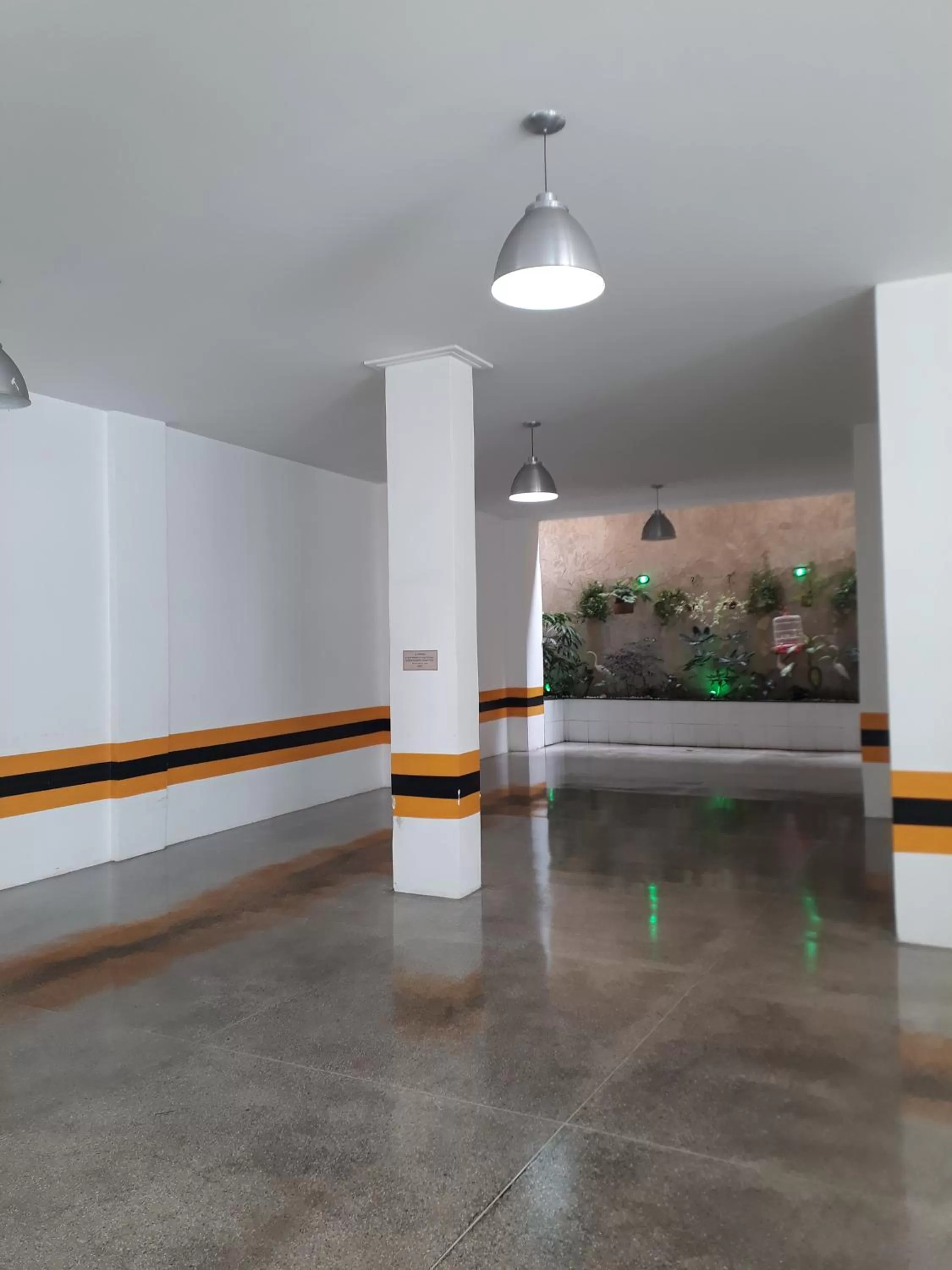 Property building in Hotel Sempre Executive