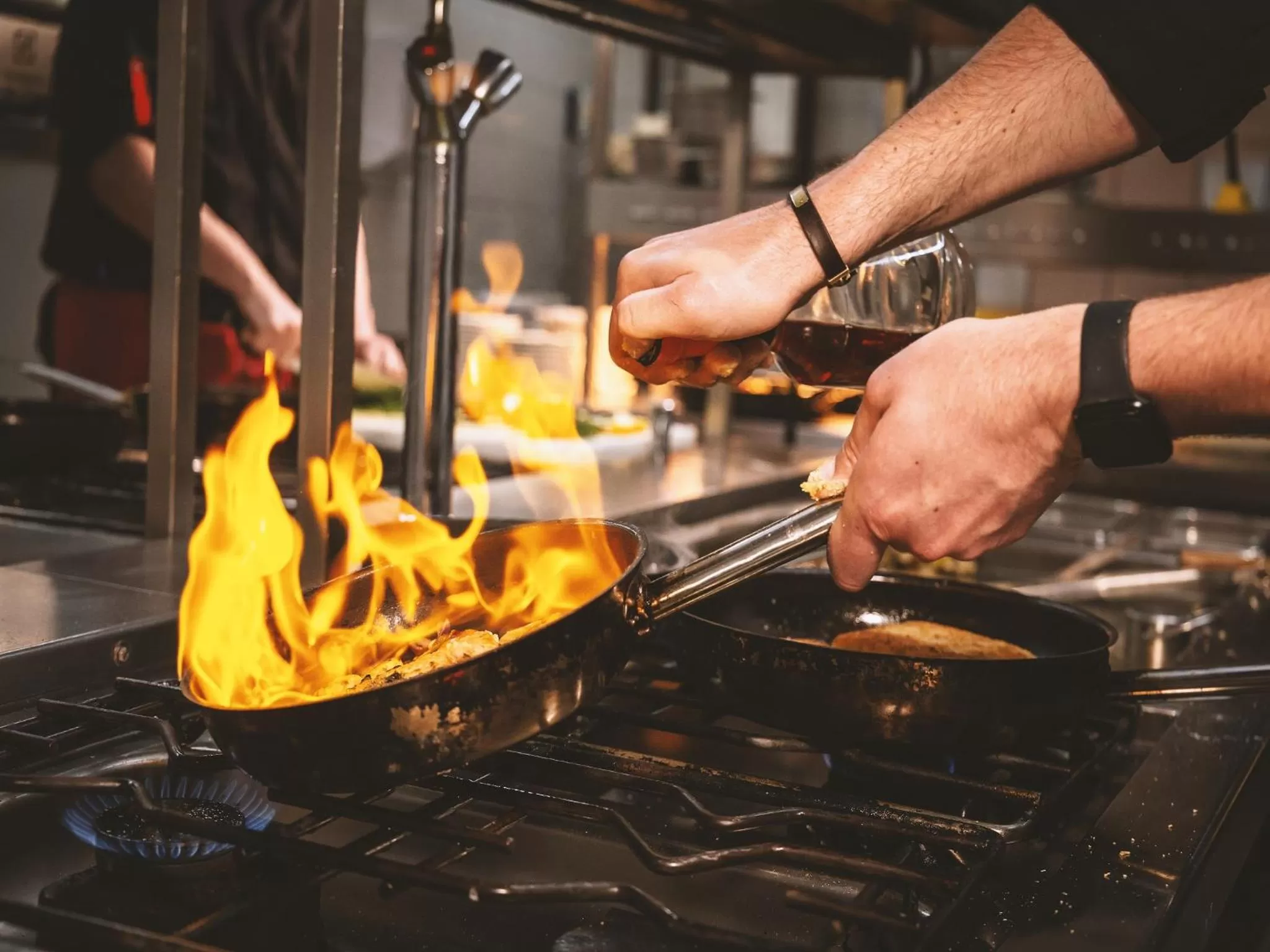 Food in Hotel Louis Müller