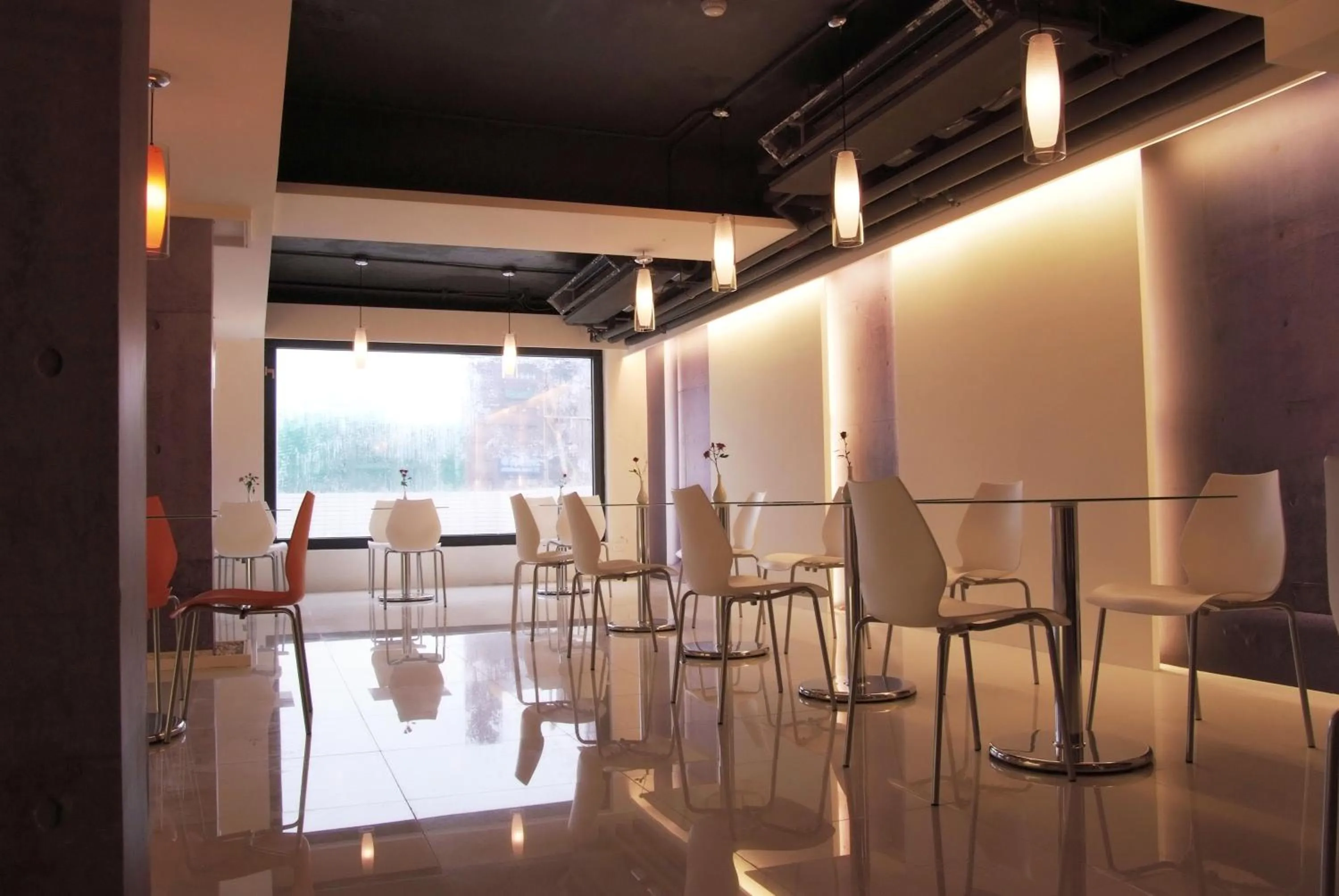 Breakfast in Hotel Purity