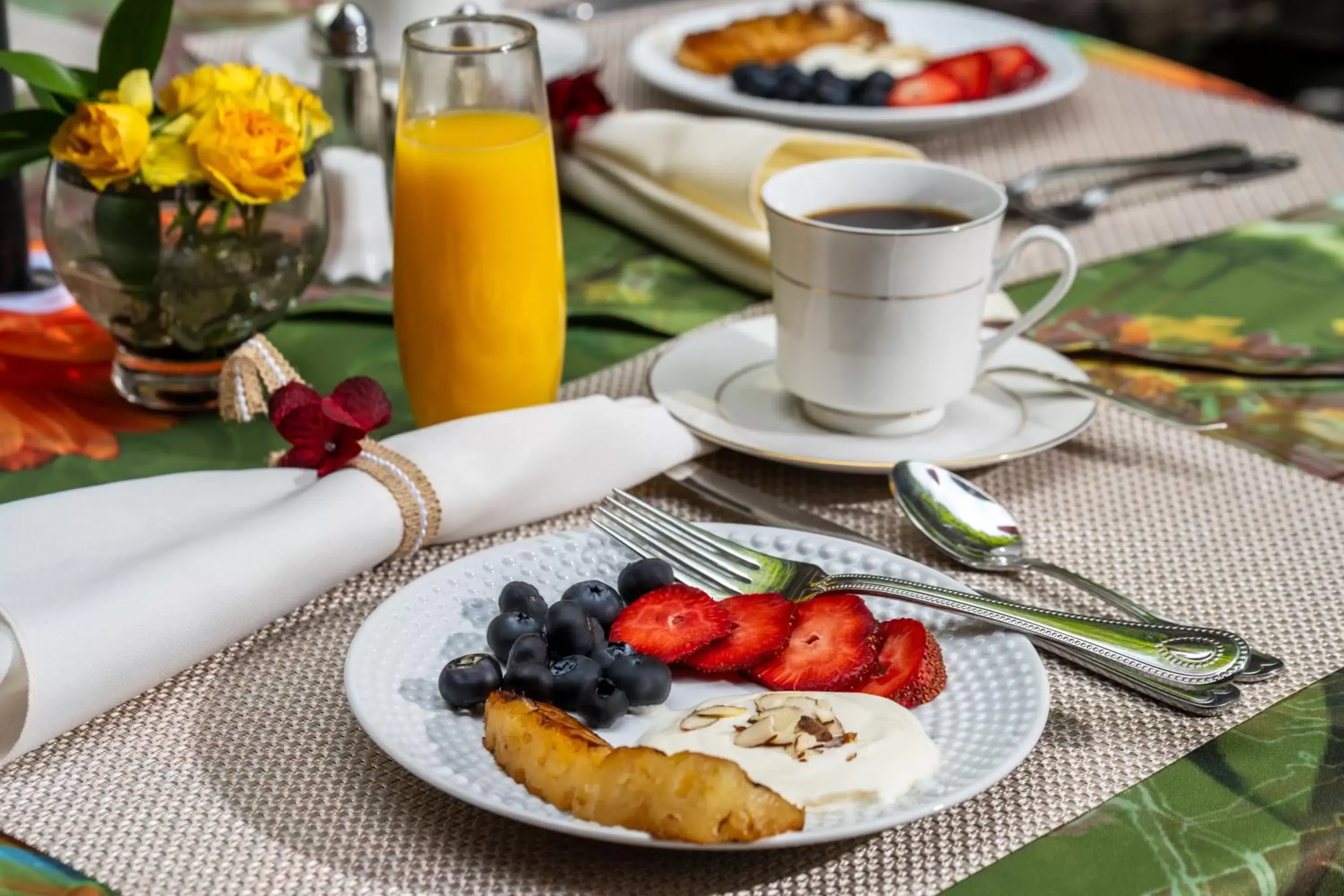 Breakfast in Angel at Rose Hall Breakfast in Angel at Rose Hall