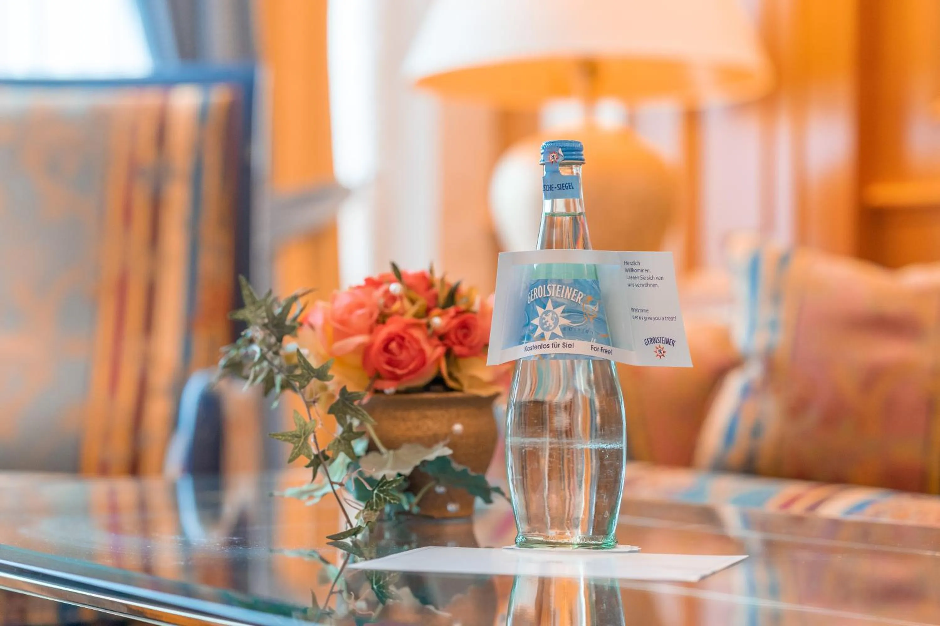 Photo of the whole room in Arkona Strandhotel