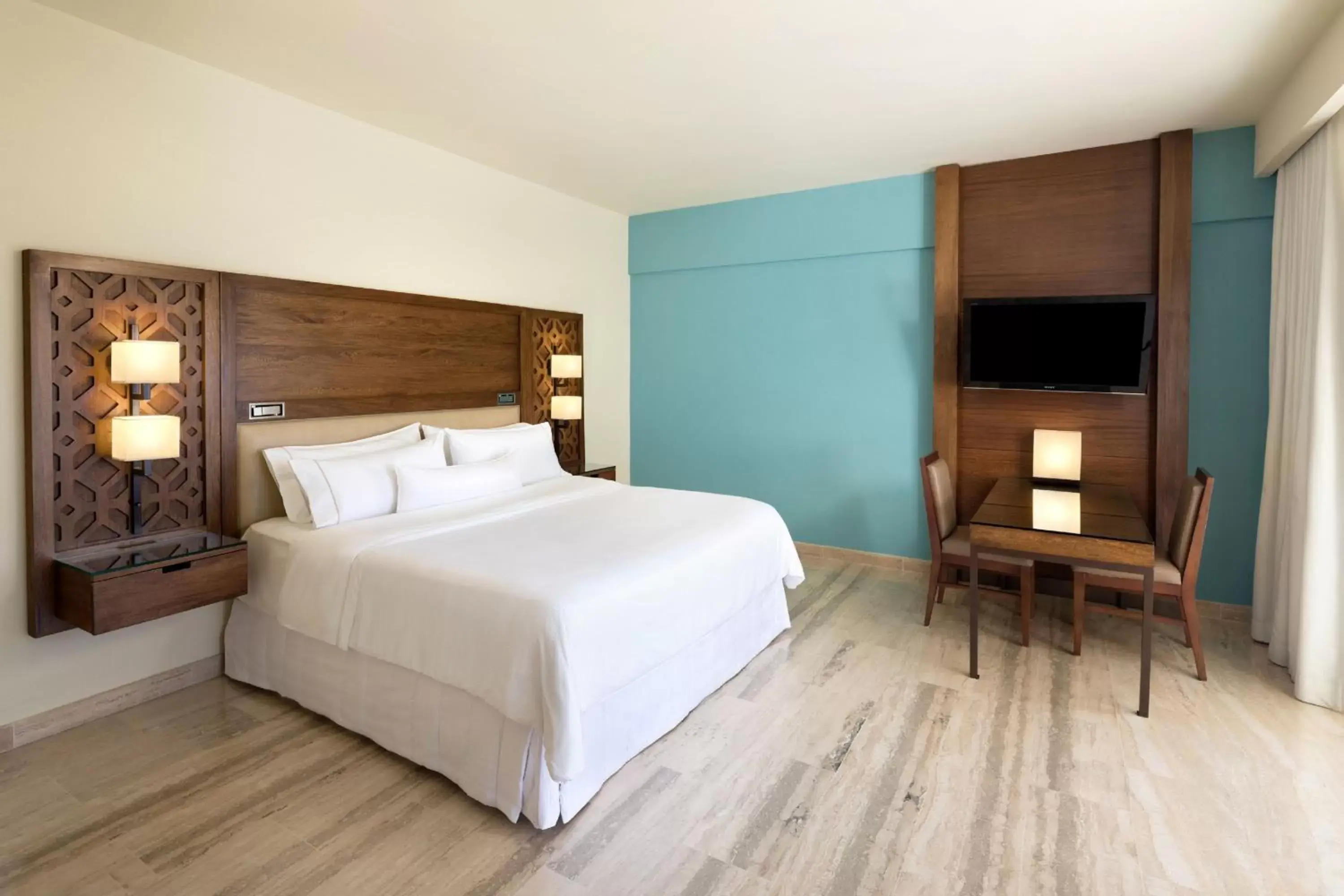 Bedroom, Bed in The Westin Puntacana Resort & Club