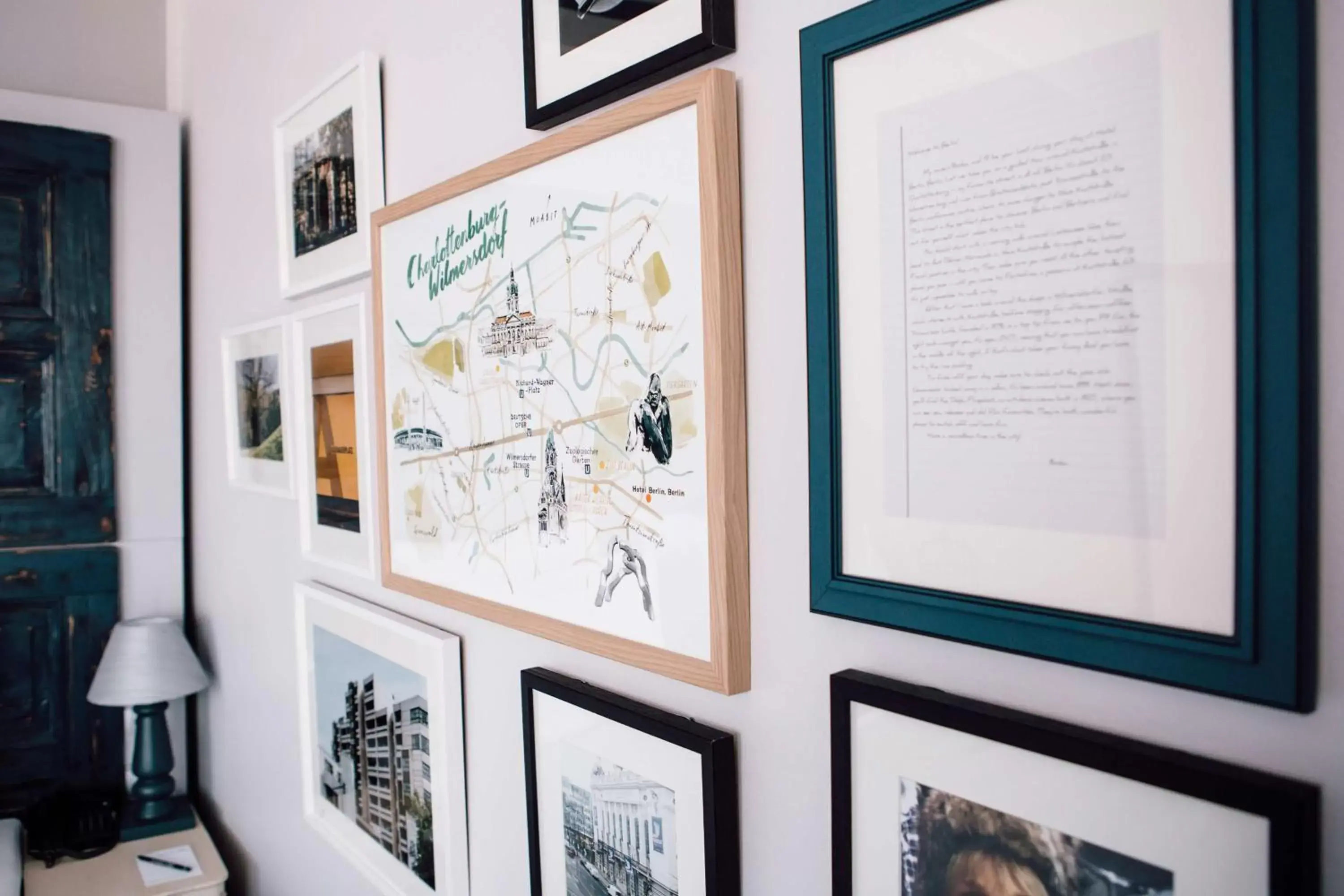 Corner Suite in Hotel Berlin, Berlin, a member of Radisson Individuals Corner Suite in Hotel Berlin, Berlin, a member of Radisson Individuals