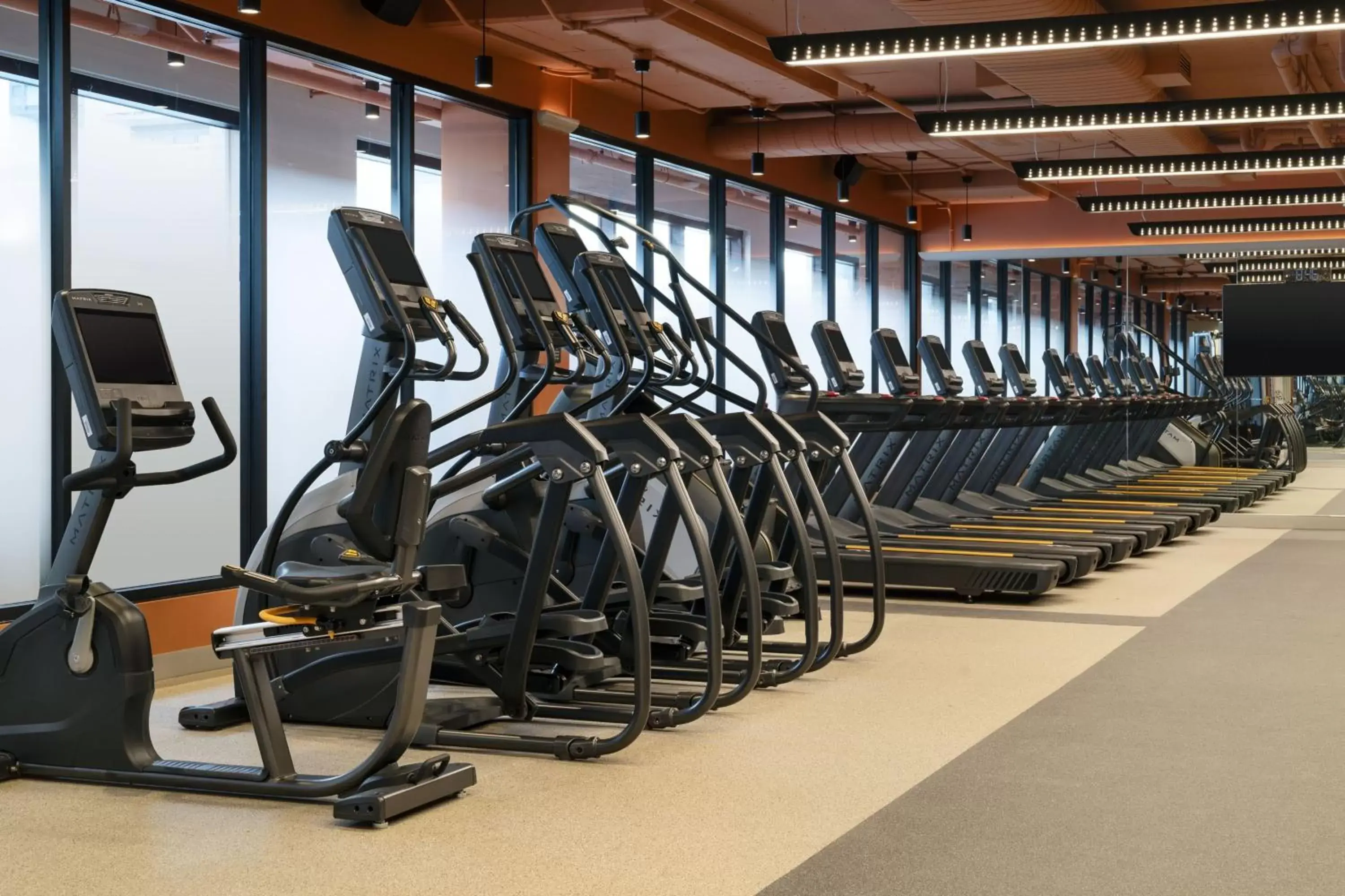 Fitness centre/facilities, Fitness Center/Facilities in Aloft Kansas City Country Club Plaza