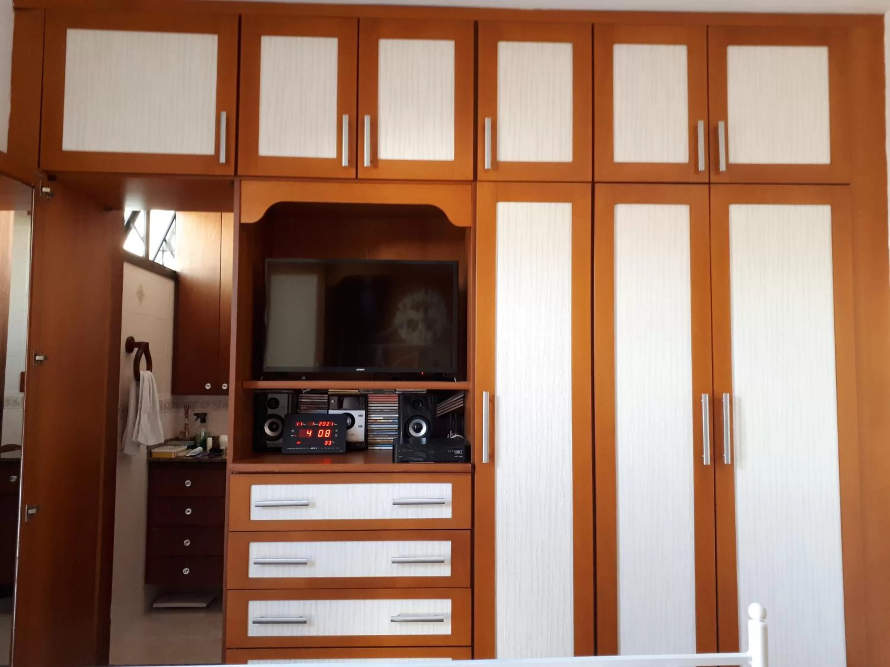 TV and multimedia in Hosts in Rio Homestay