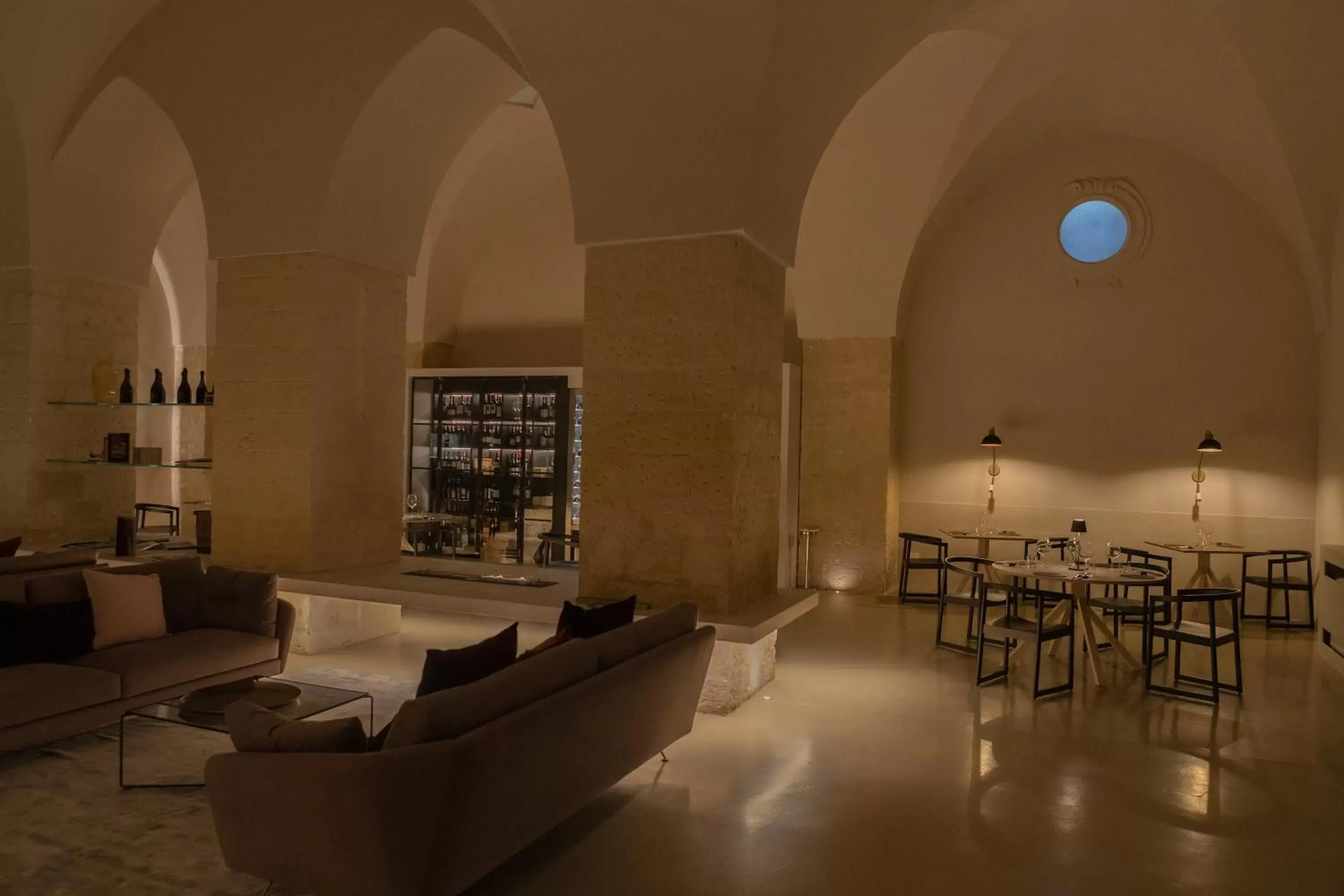 Restaurant/places to eat in Chiostro dei Domenicani - Dimora Storica Restaurant/places to eat in Chiostro dei Domenicani - Dimora Storica