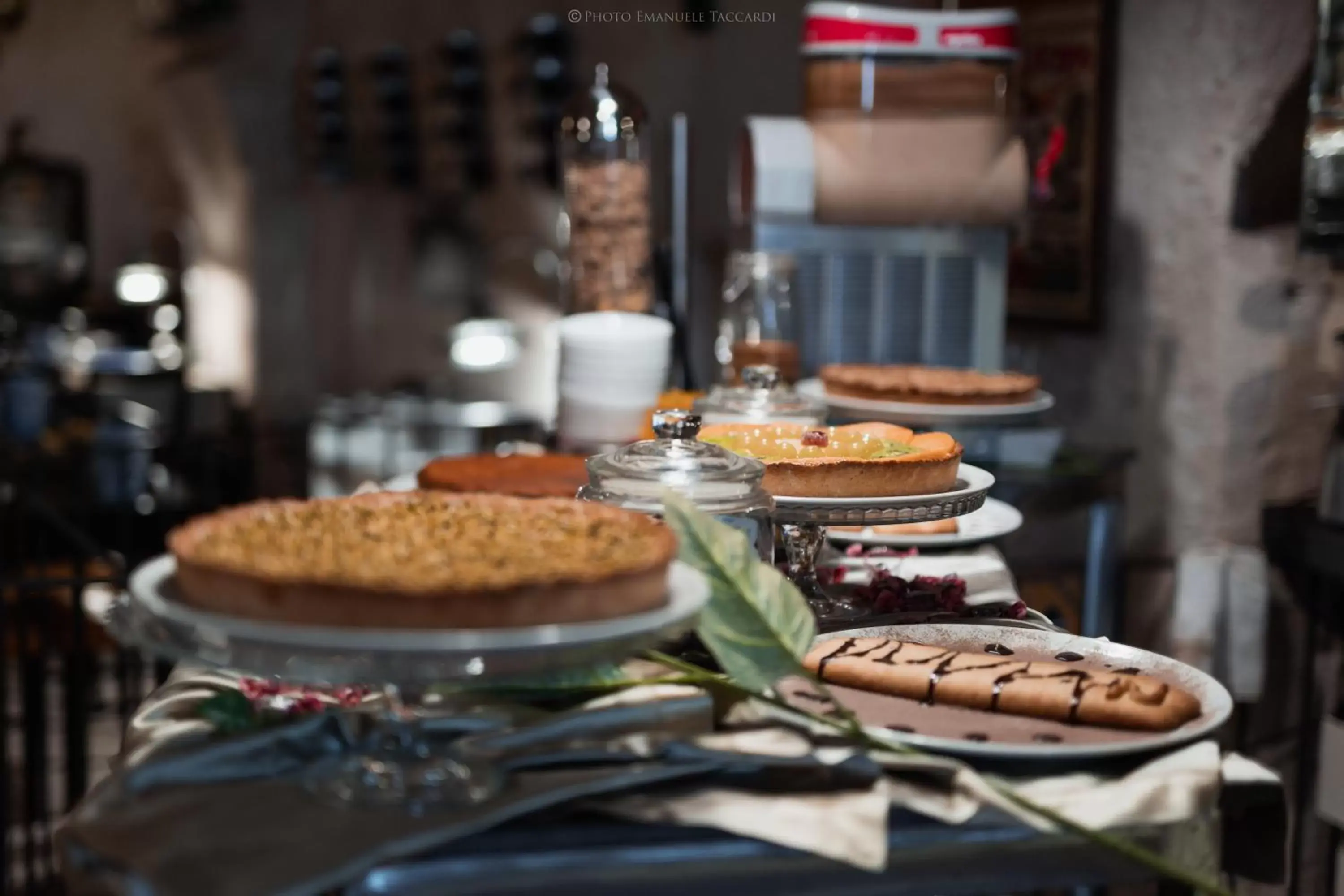 Breakfast in Residence San Pietro Barisano