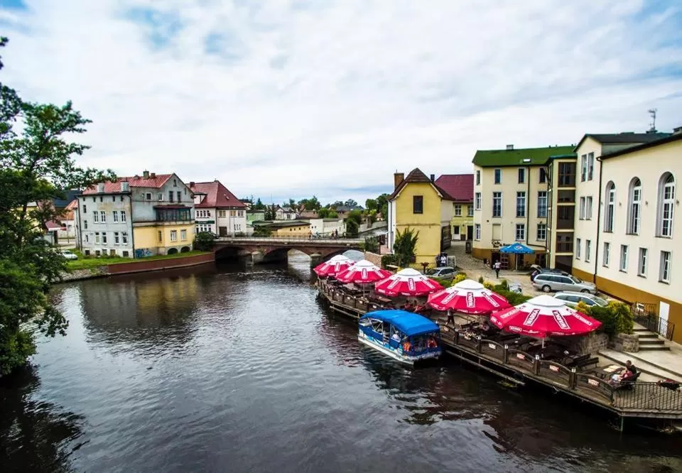 Property building in Gościniec & SPA Darłowo