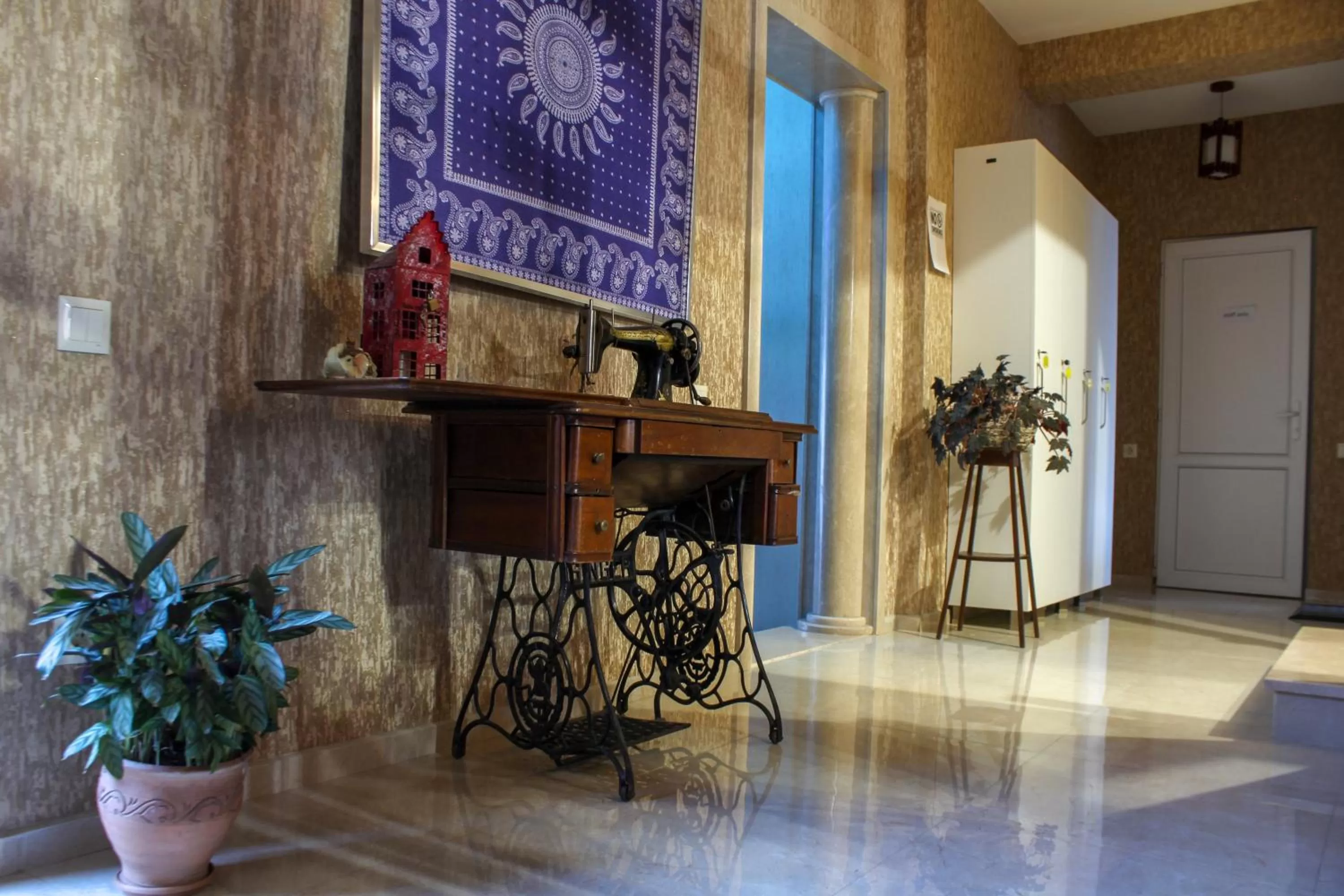 hair dresser in Liel