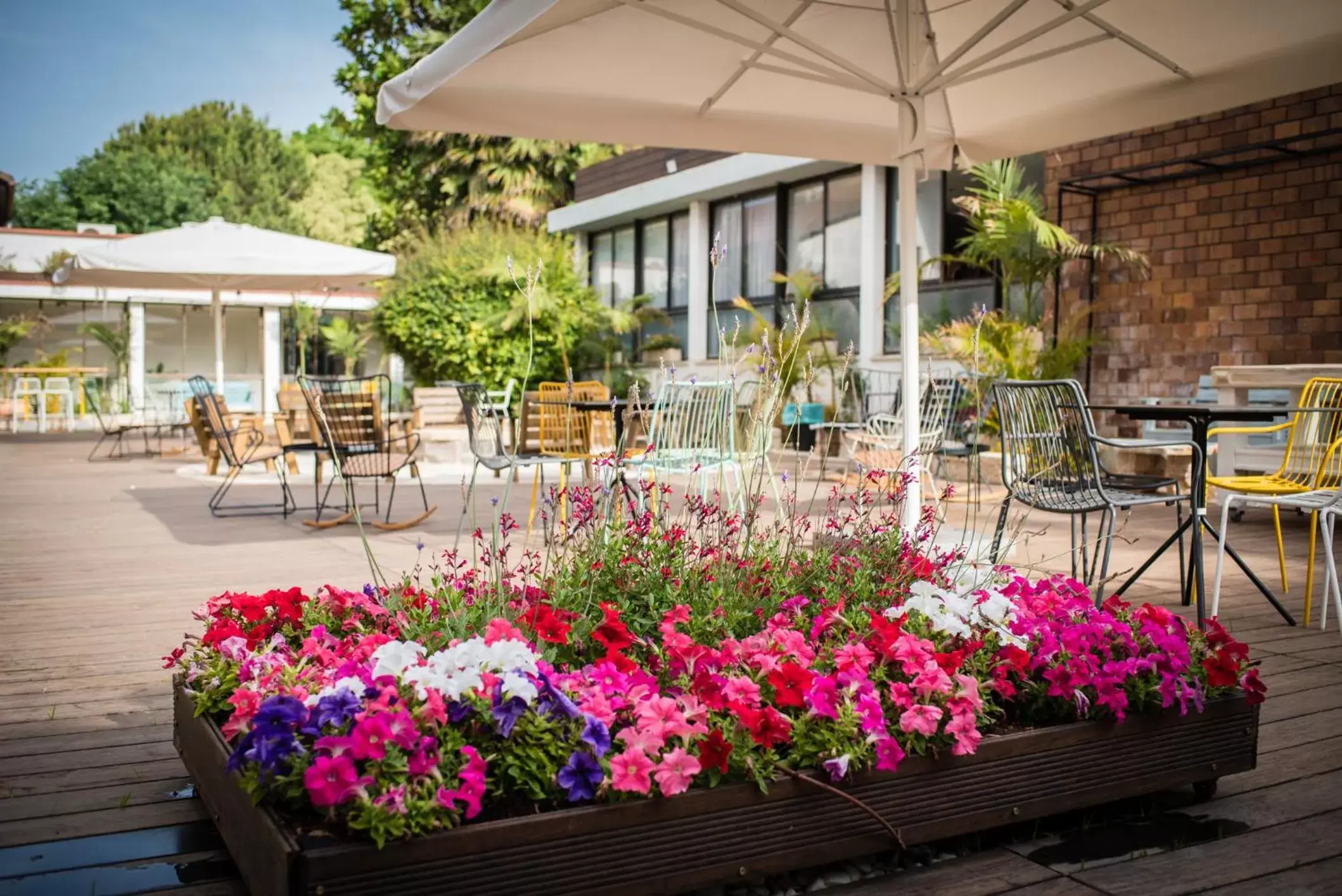 Garden in Eden Inn