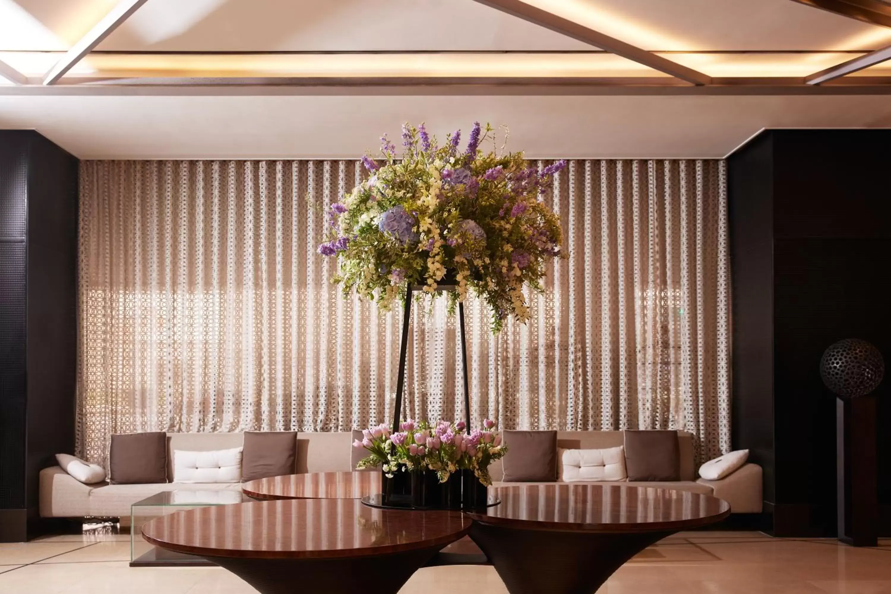 Lobby or reception, Banquet Facilities in THE PLAZA Seoul, Autograph Collection