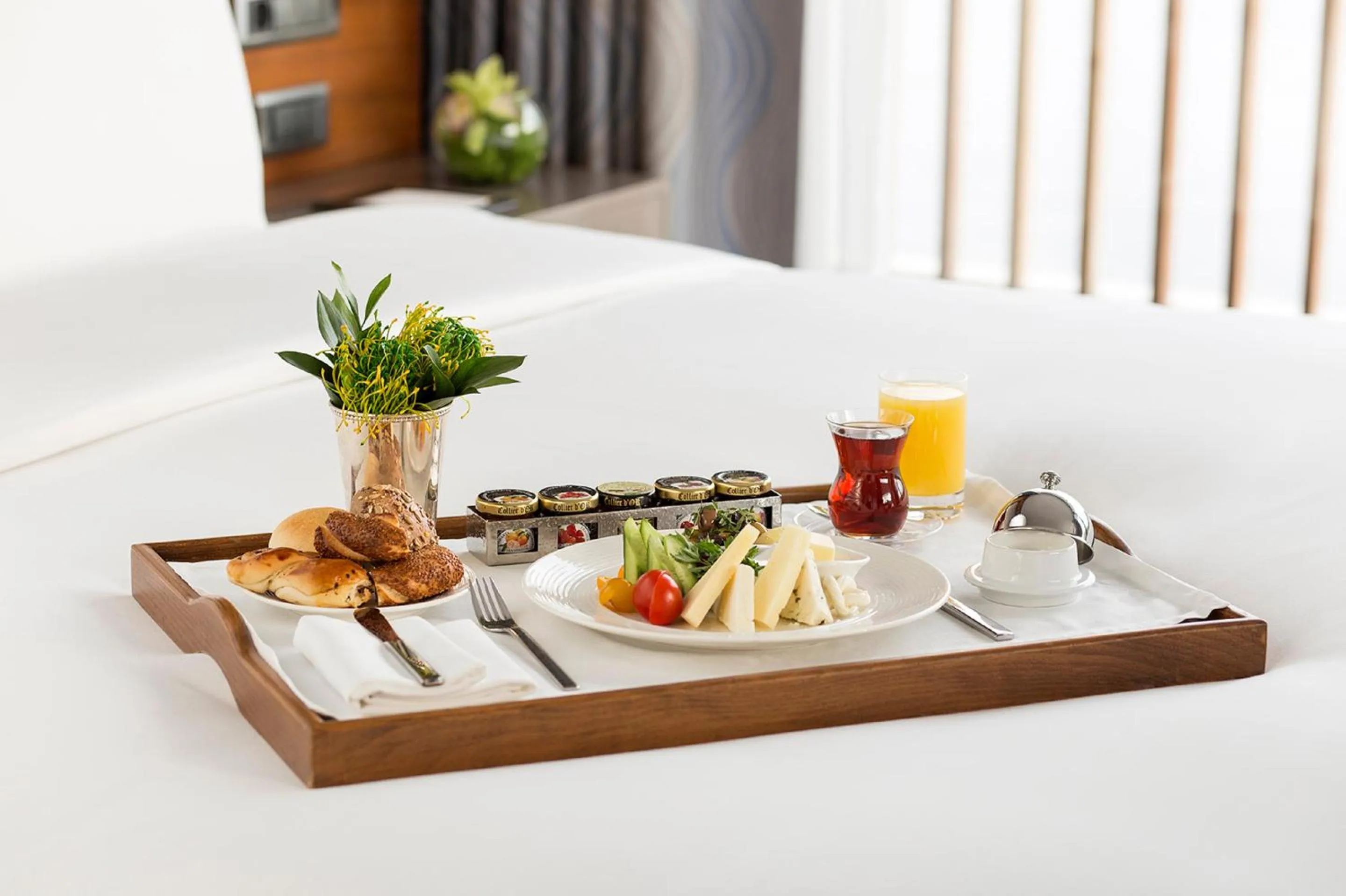 Breakfast in The Grand Tarabya Managed by Accor