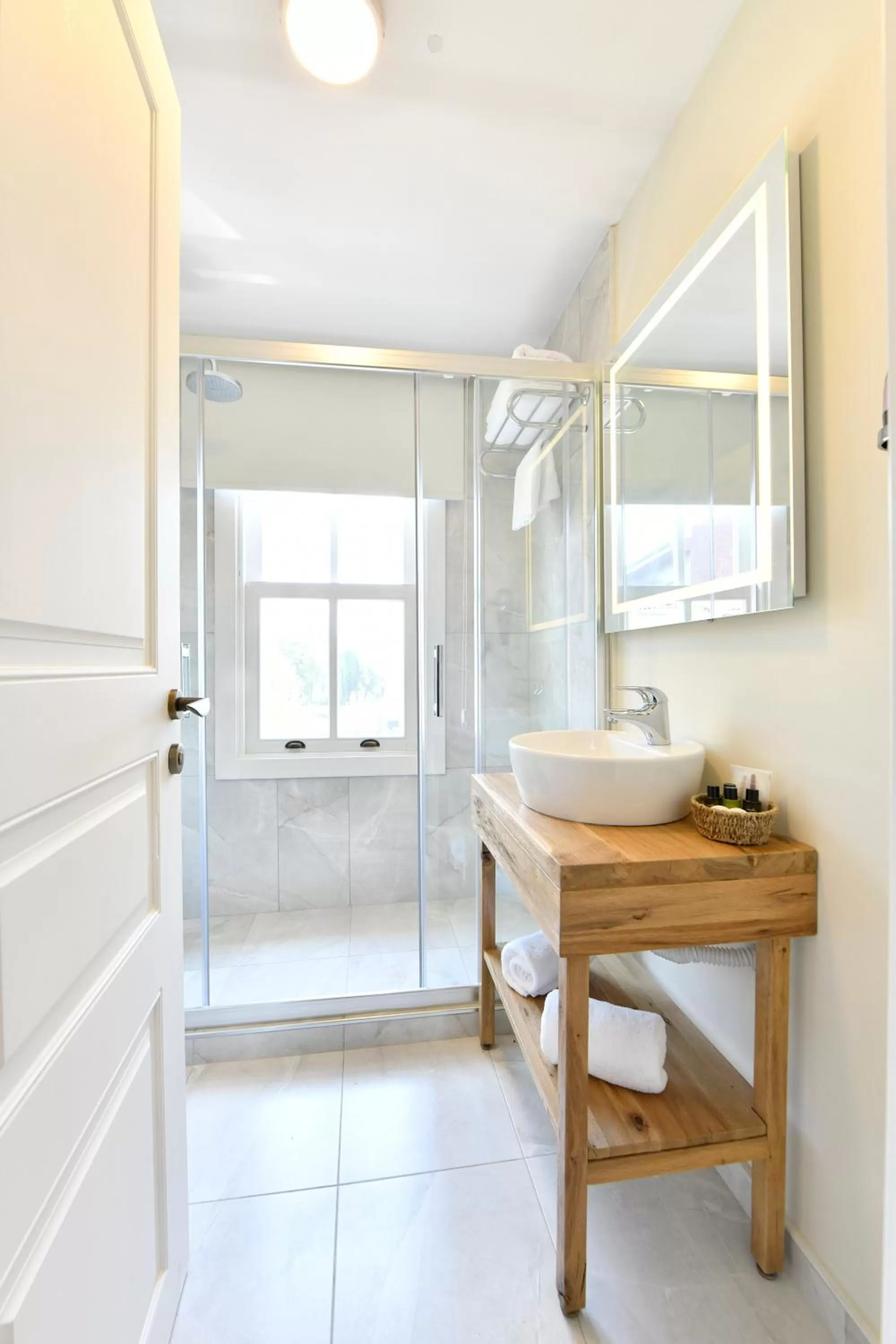 Bathroom in Agras Istanbul