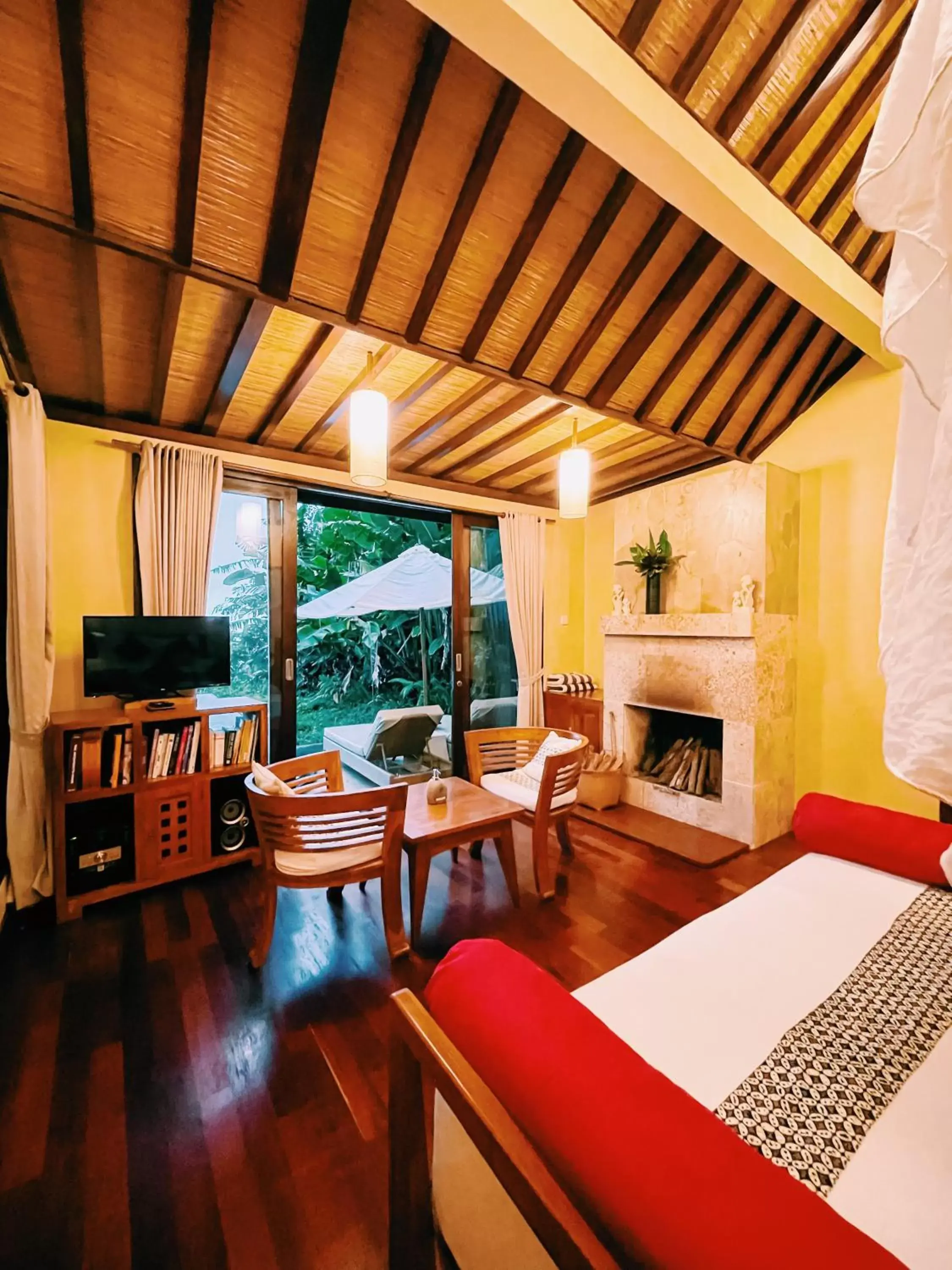 Bedroom in Munduk Moding Plantation Nature Resort & Spa