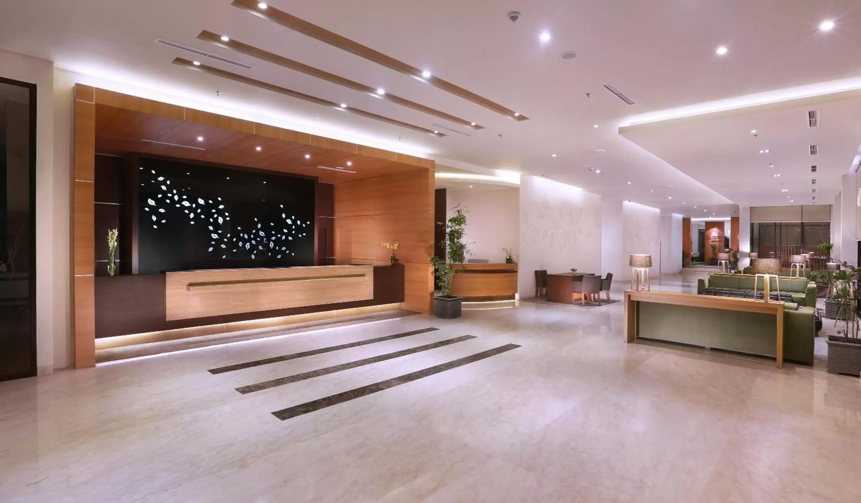 Lobby or reception, Lobby/Reception in ASTON Bojonegoro City Hotel
