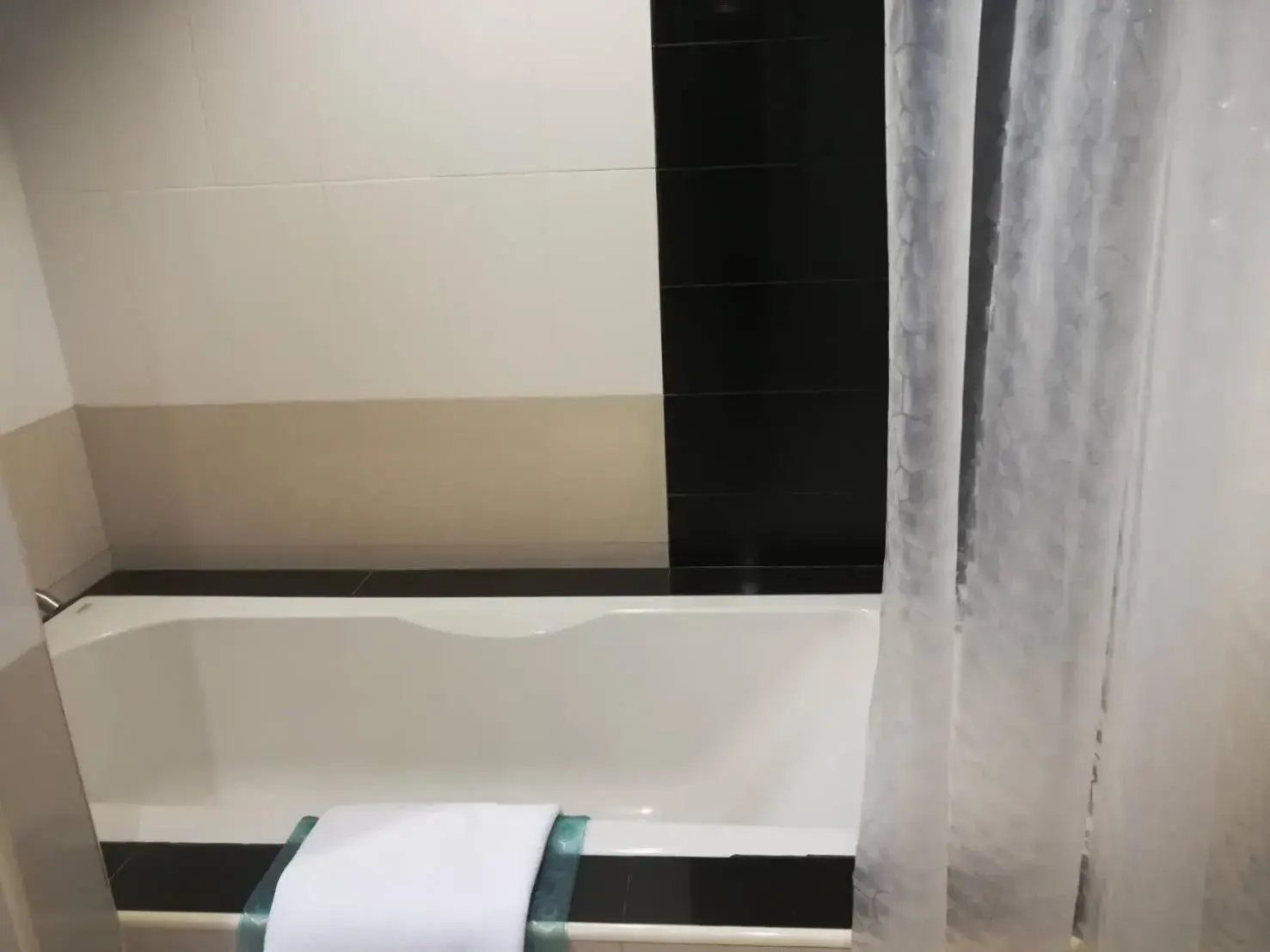 Bathroom in Ayara Grand Palace Hotel (SHA Extra Plus)