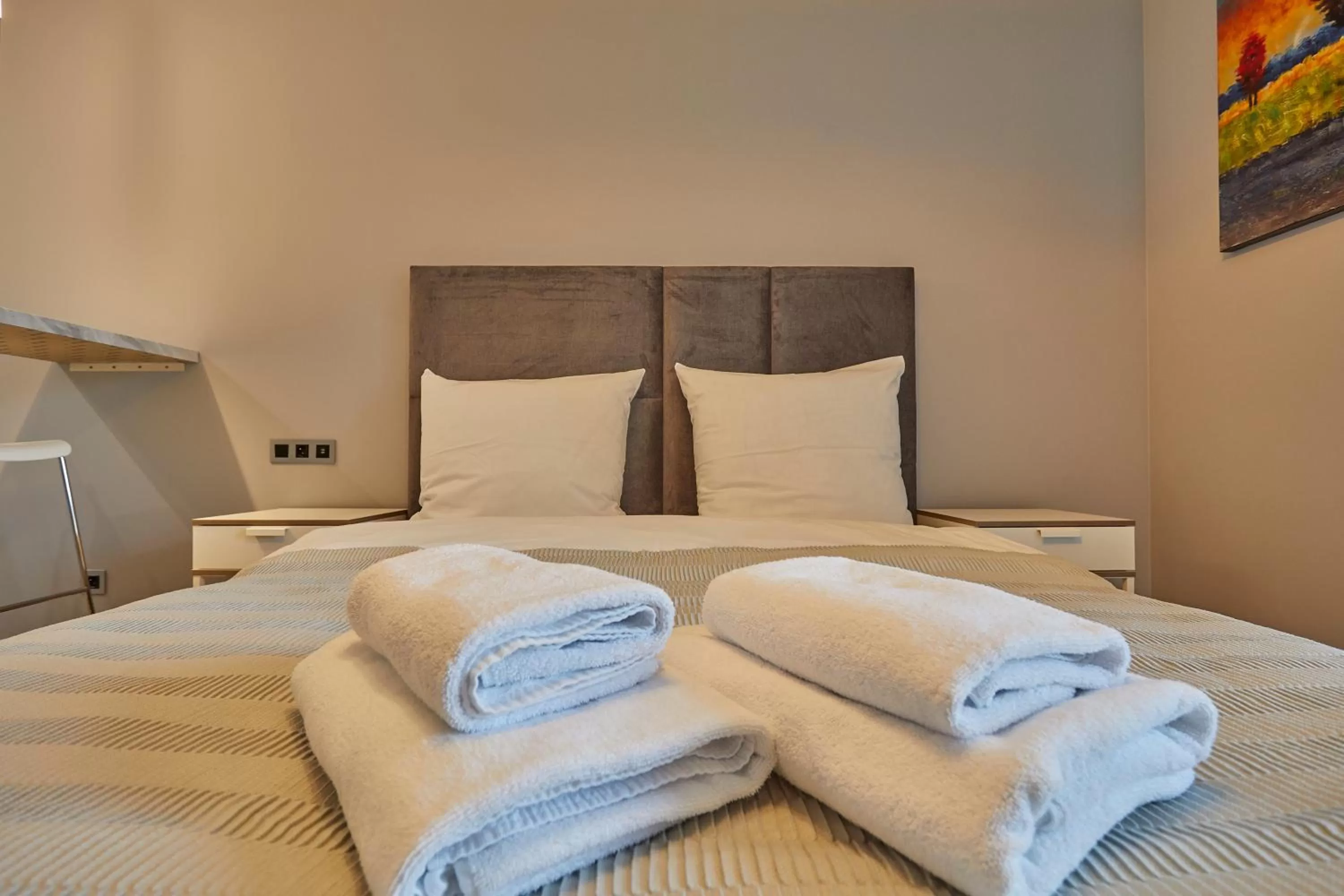 Bed in RAJSKA 3 by PI Apartments