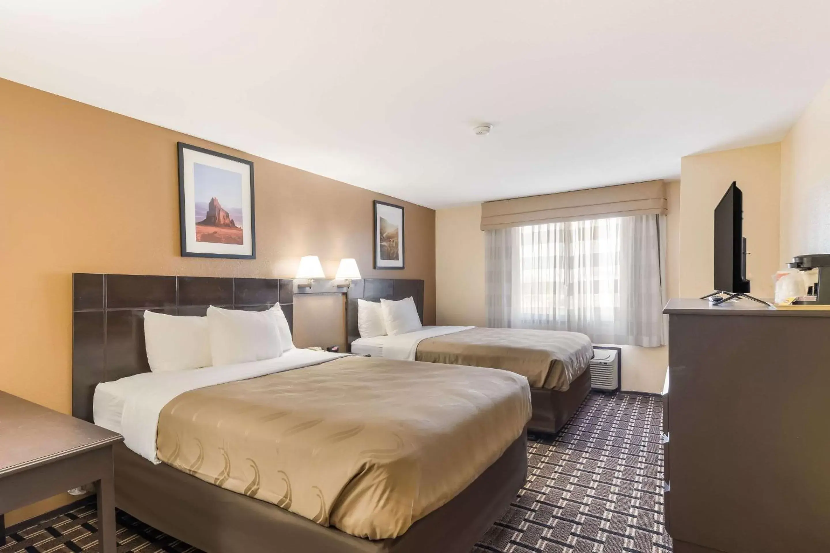 Photo of the whole room, Bed in Quality Inn Clovis Photo of the whole room, Bed in Quality Inn Clovis