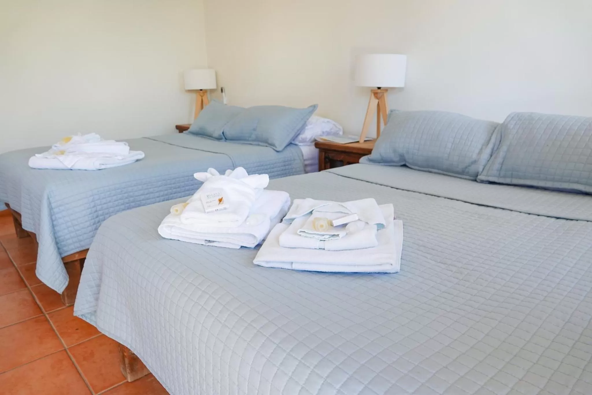 Bed in Olas de Cerritos