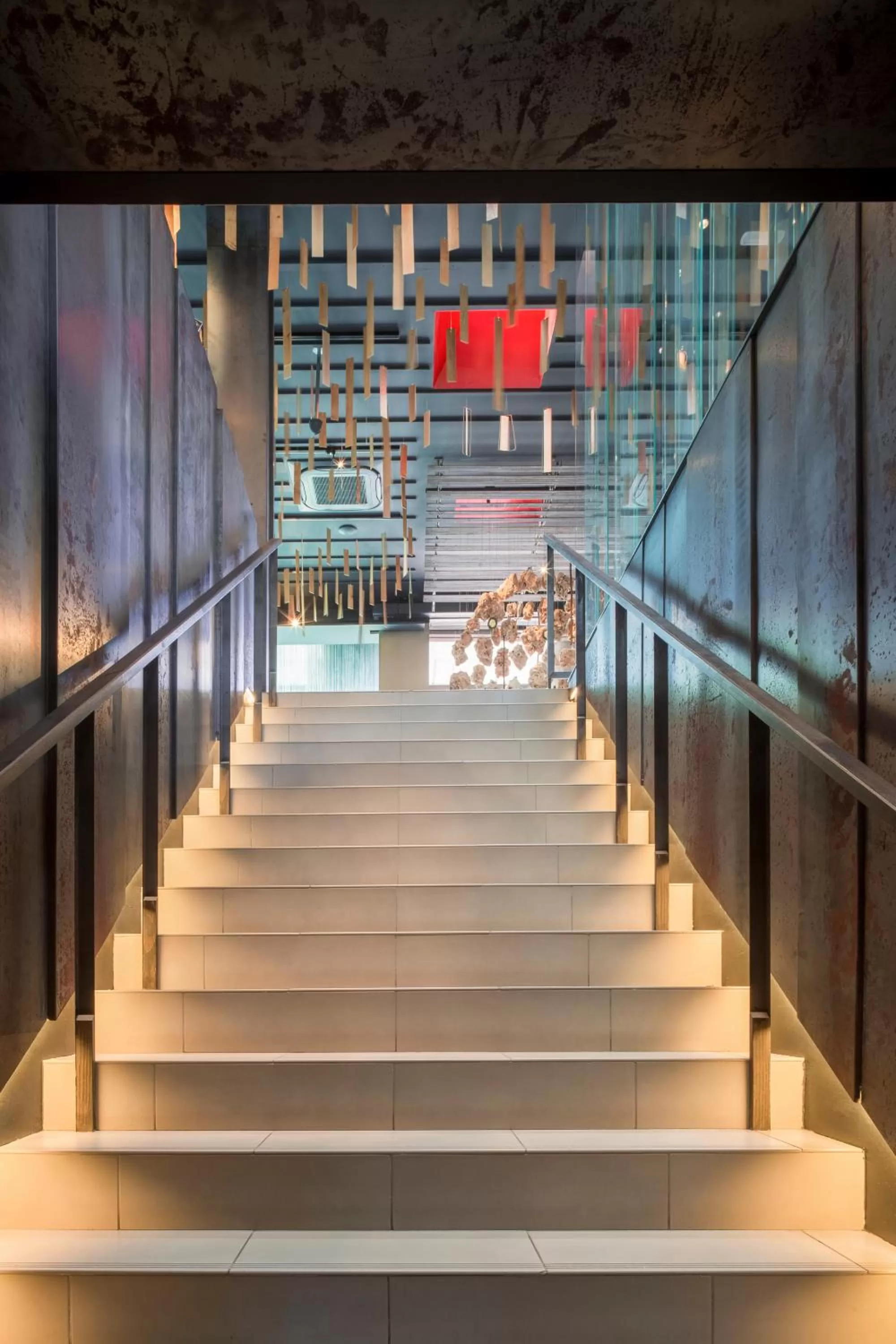 Decorative detail in Nautilus Lanzarote