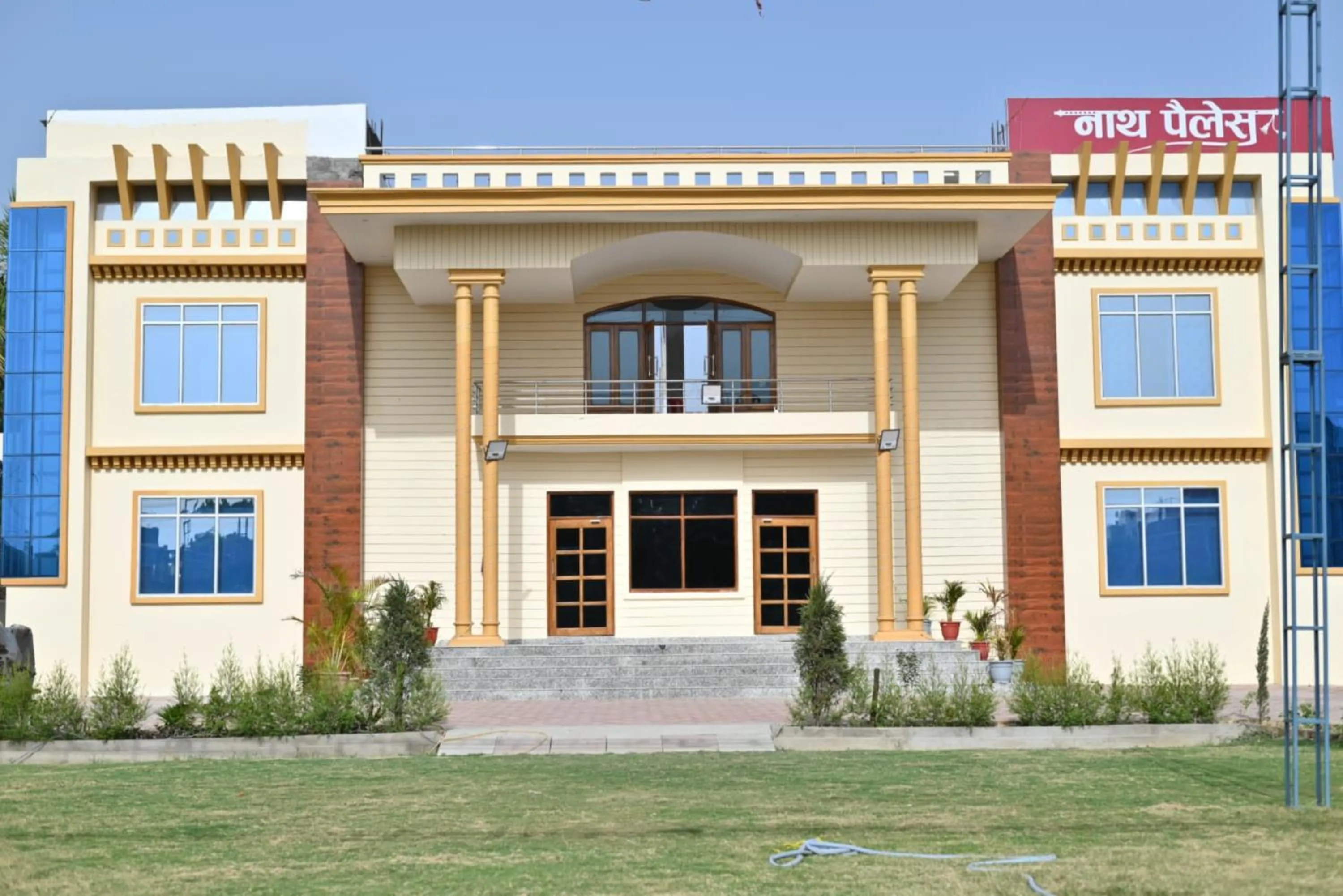 Property Building in Goroomgo Nath Palace Varanasi