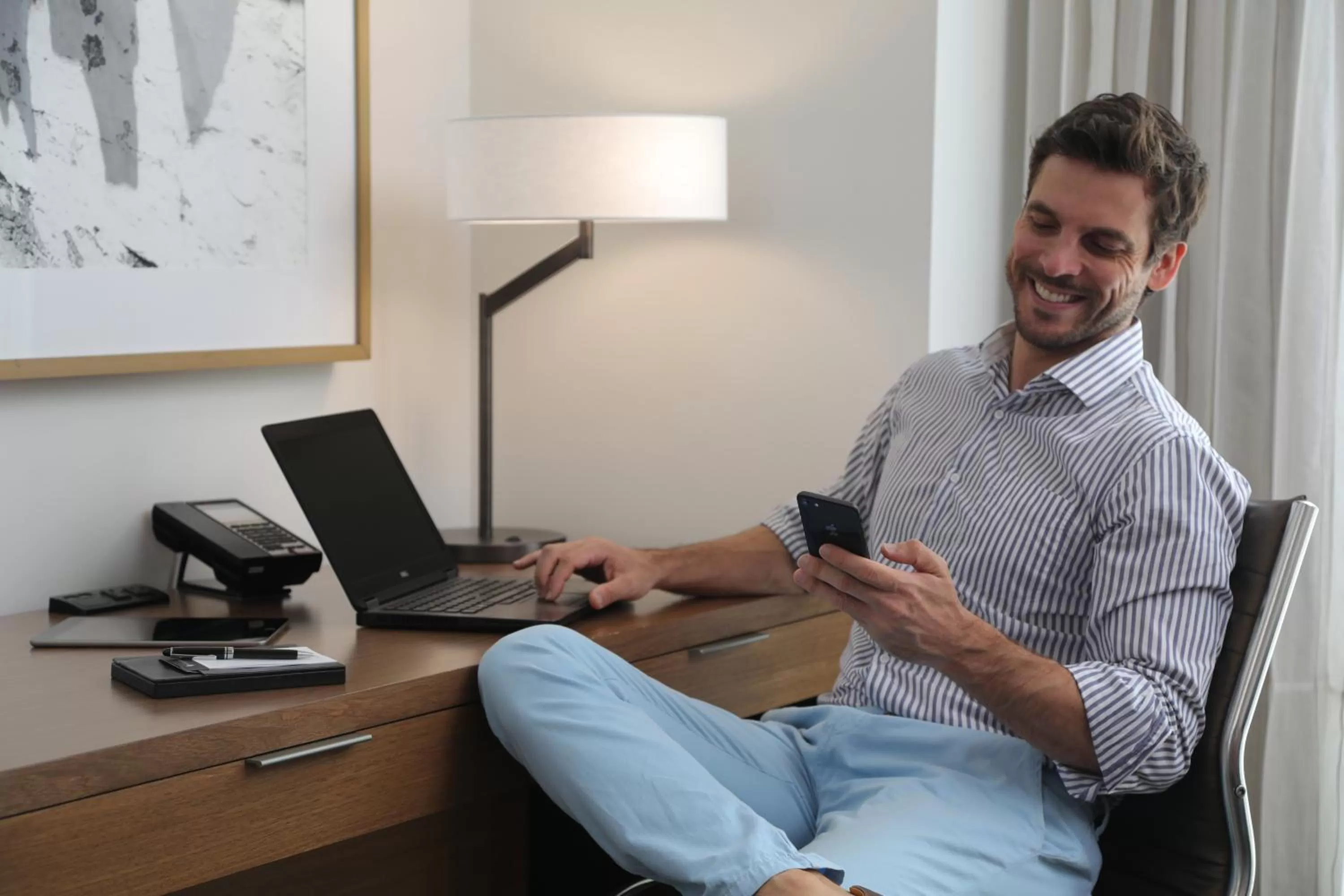 Photo of the whole room in InterContinental Tegucigalpa at Multiplaza Mall by IHG