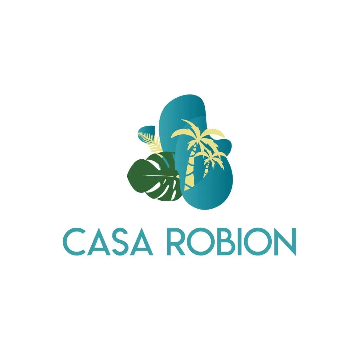 Property logo or sign in Casa Robion