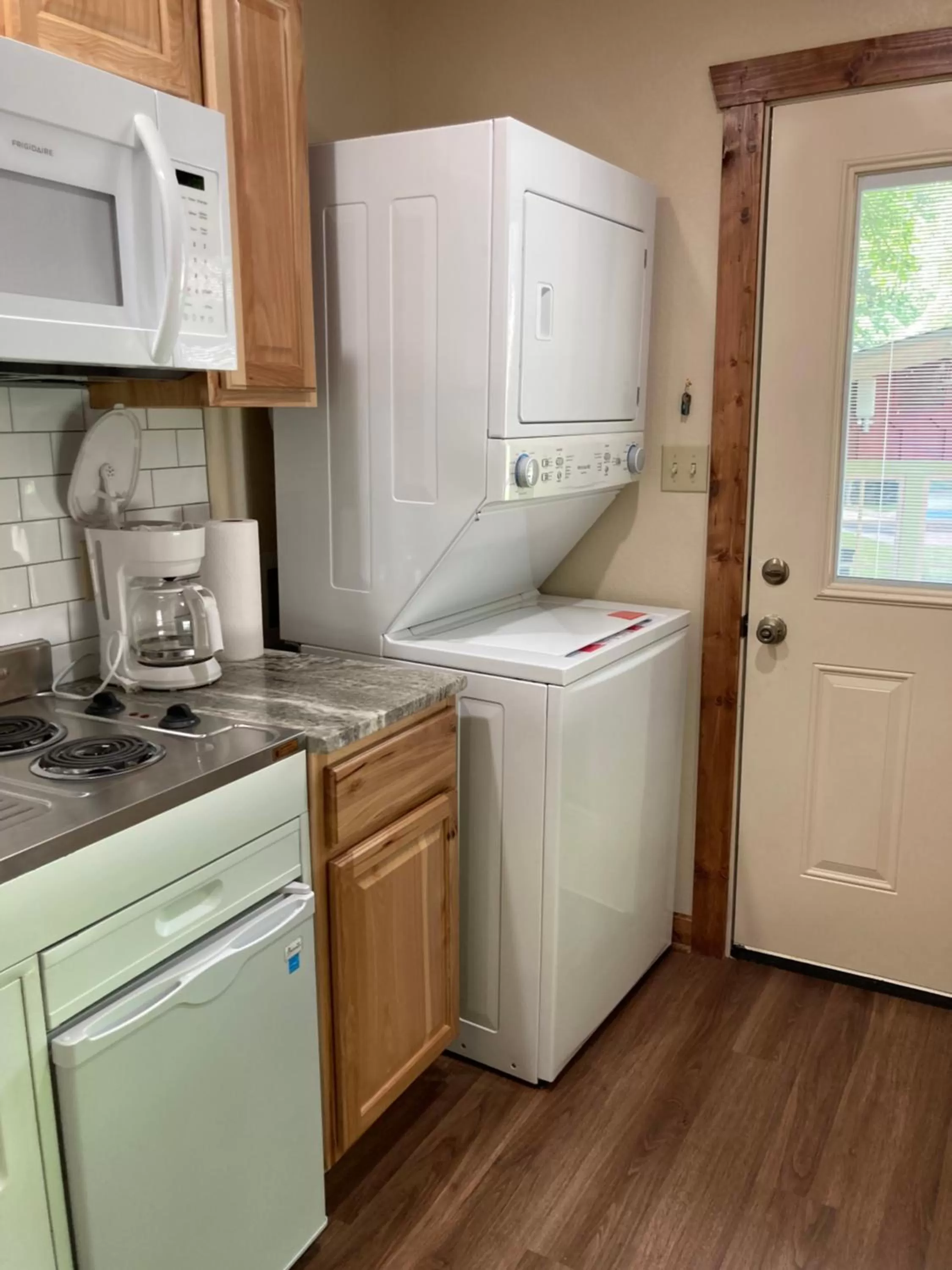 Coffee/tea facilities in All Seasons Treehouse Village